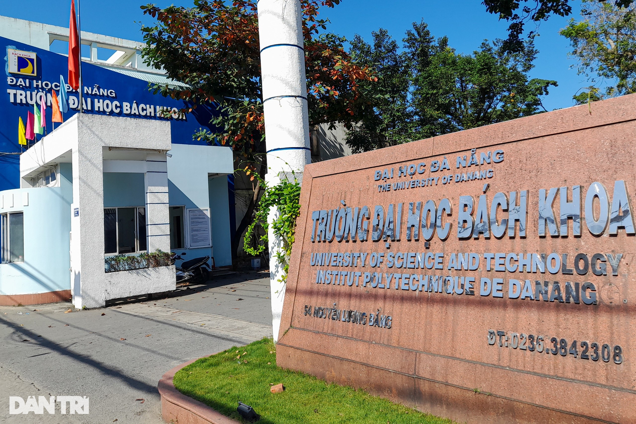 Khai trừ Đảng với nguyên Hiệu trưởng trường Đại học Bách khoa Đà Nẵng - 1 Khai trừ Đảng với nguyên Hiệu trưởng trường Đại học Bách khoa Đà Nẵng - 1