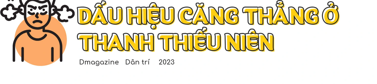 Dấu hiệu cảnh báo con bạn rơi vào tình trạng căng thẳng, lo lắng tột độ - 3