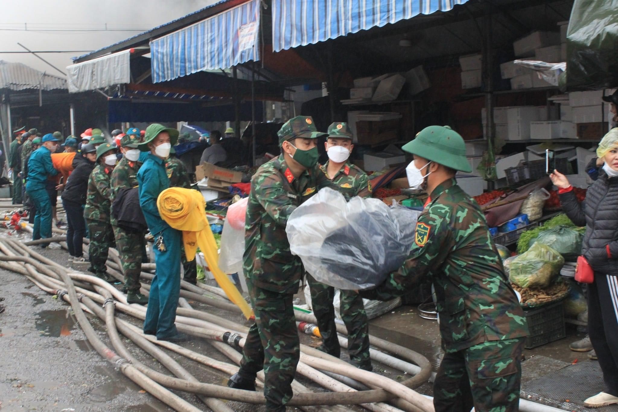 Hải Phòng lên phương án hỗ trợ hơn 600 tiểu thương chợ Tam Bạc - 3