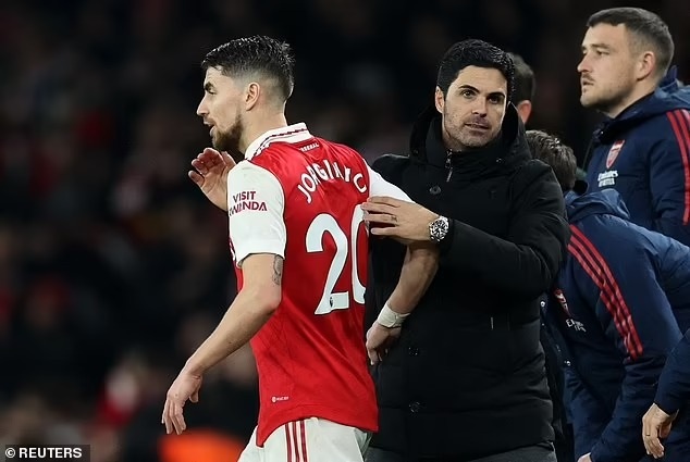 Arsenal thua Man City, HLV Arteta vẫn tự tin vô địch Premier League - 2