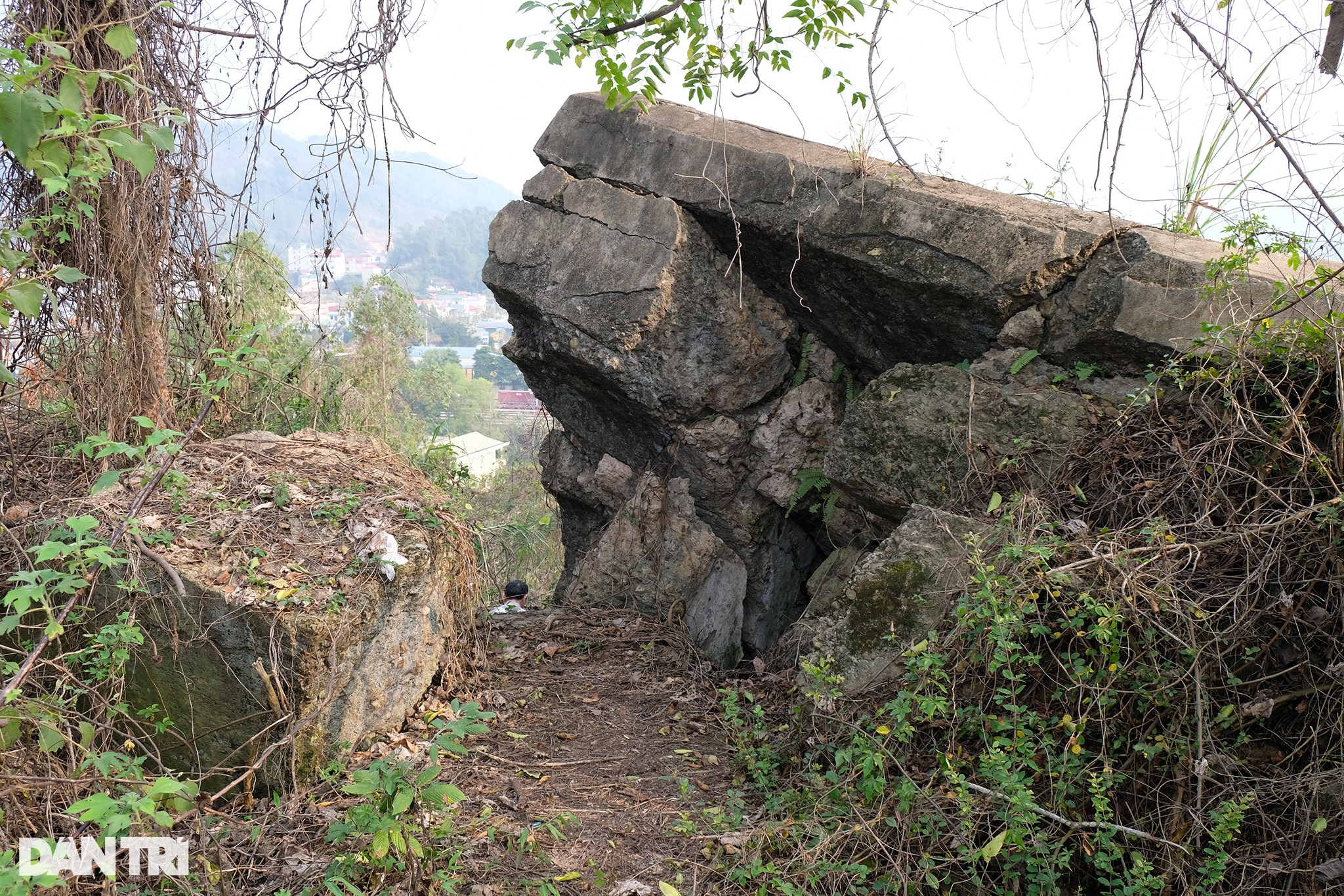 Pháo đài Đồng Đăng - Chứng tích cuộc chiến bi hùng năm 1979 - 7