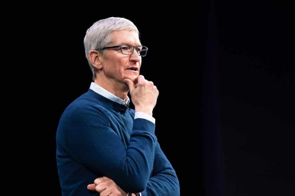Sức ép lớn đối với Apple