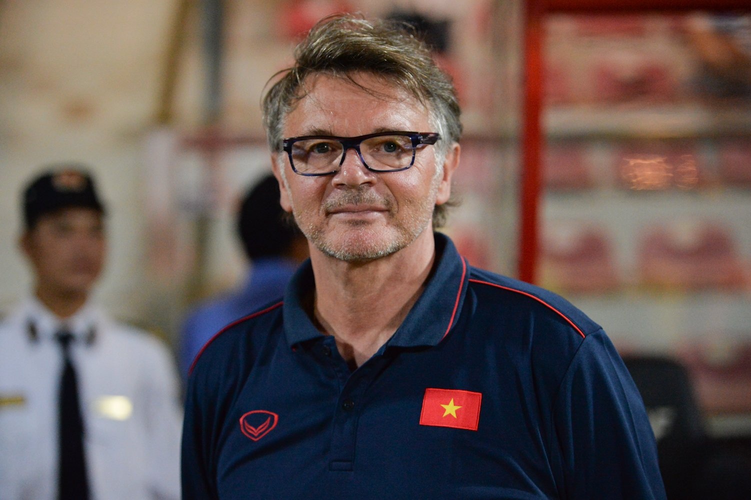 HLV Philippe Troussier