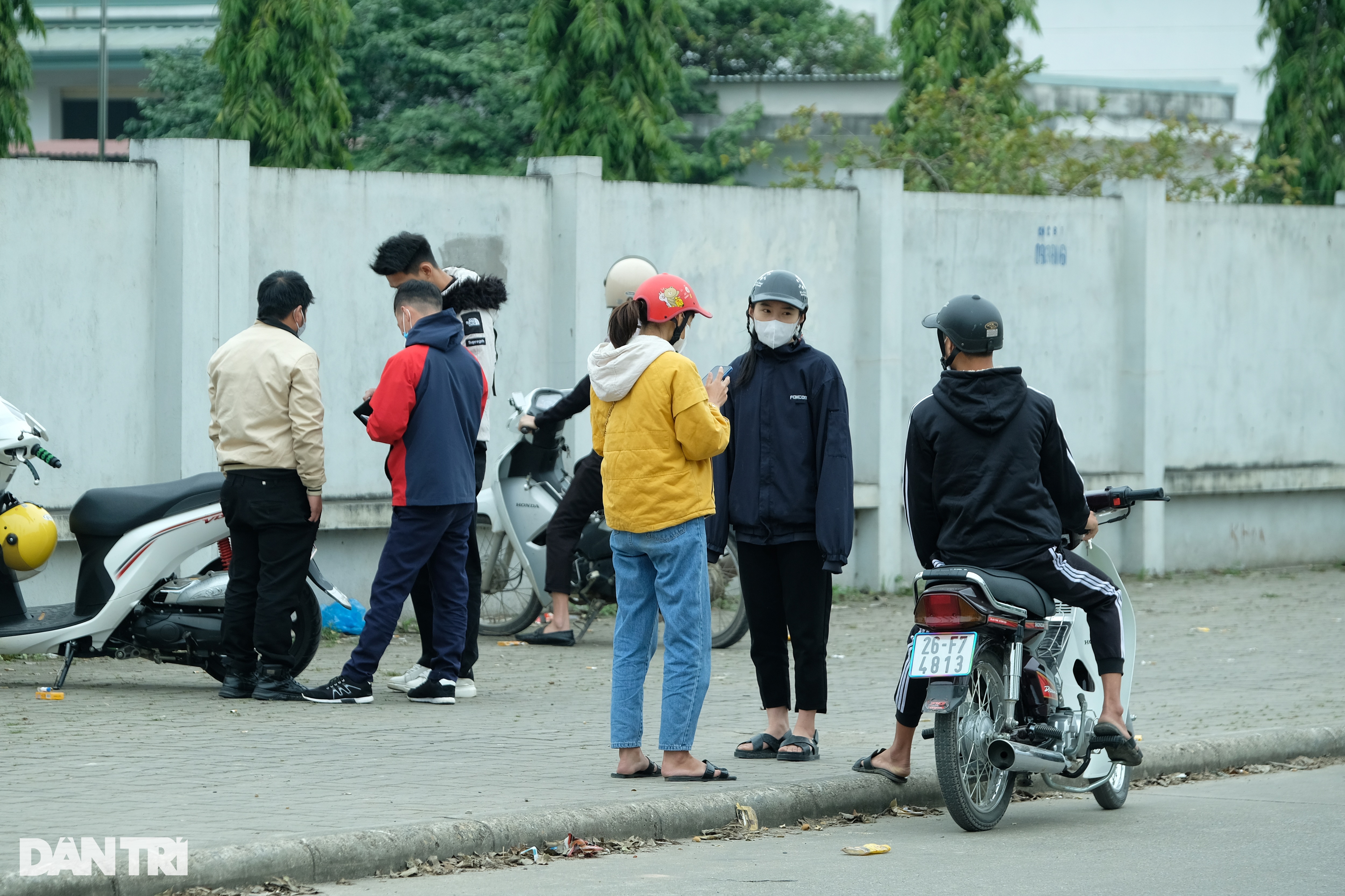 Không ngờ ra Tết xin việc khó đến thế - 2 Không ngờ ra Tết xin việc khó đến thế - 2