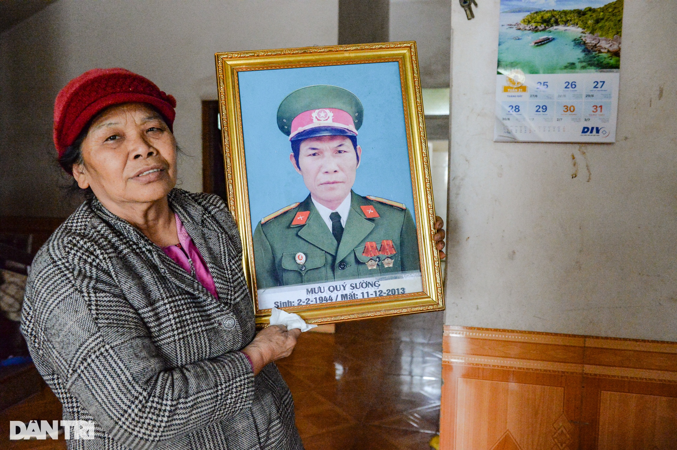 Vợ ông Mưu Quý Sường kể lại hành trình kêu oan cho chồng tội giết vợ cũ - 3 Vợ ông Mưu Quý Sường kể lại hành trình kêu oan cho chồng tội giết vợ cũ - 3
