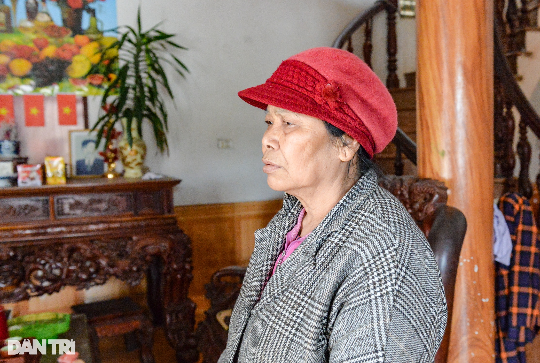 Vợ ông Mưu Quý Sường kể lại hành trình kêu oan cho chồng tội giết vợ cũ - 5 Vợ ông Mưu Quý Sường kể lại hành trình kêu oan cho chồng tội giết vợ cũ - 5