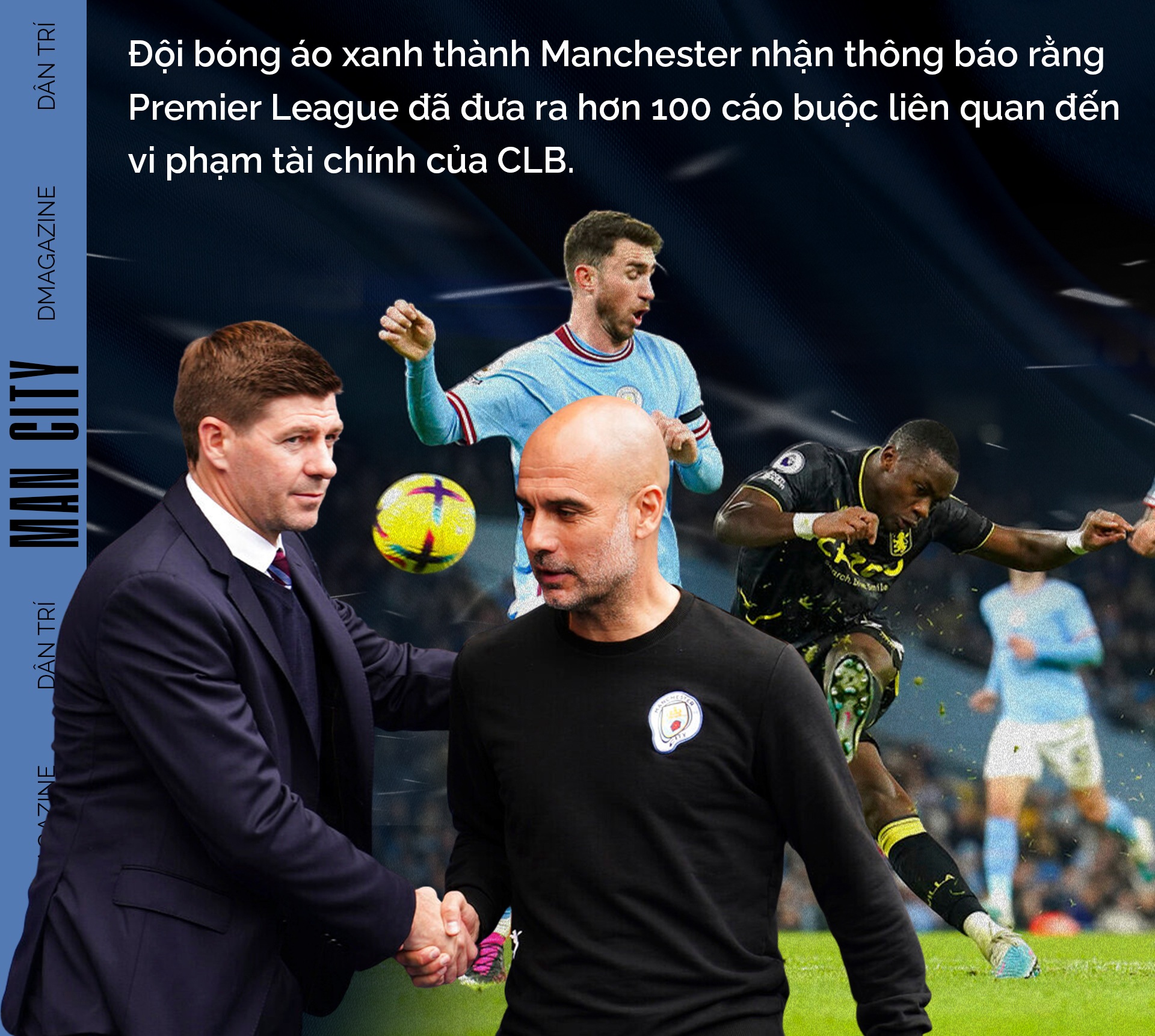 Bên trong cơn bão cáo buộc nhắm vào Man City và ý đồ khác từ Premier League - 3