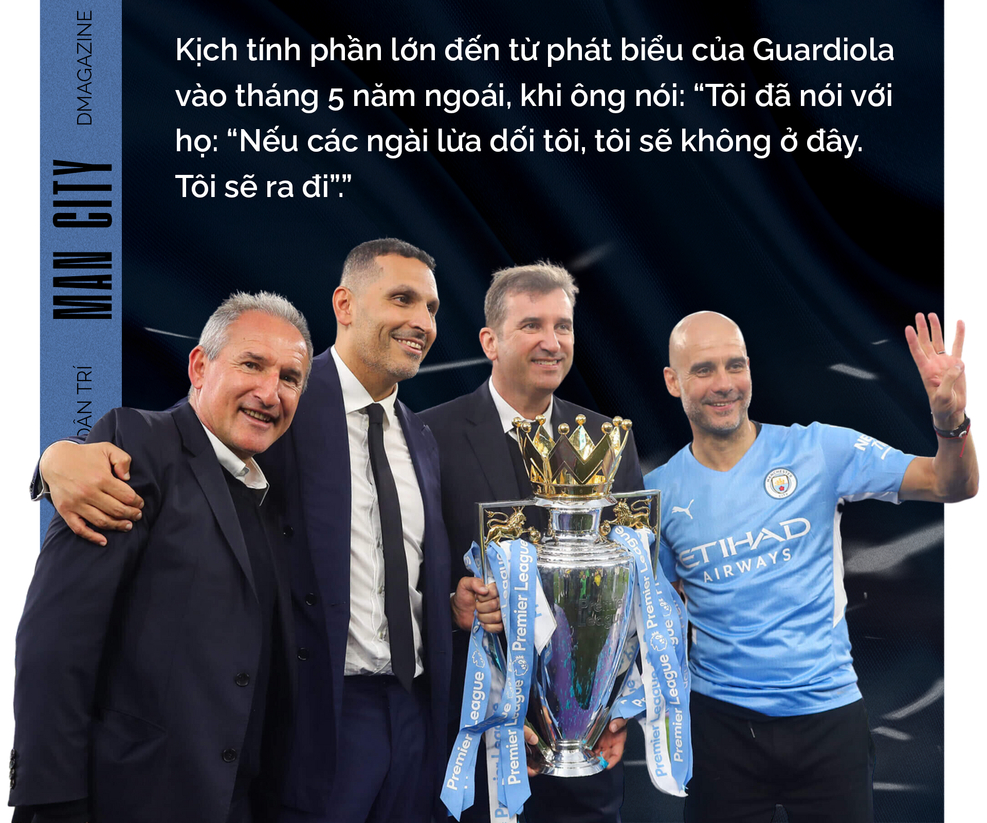 Bên trong cơn bão cáo buộc nhắm vào Man City và ý đồ khác từ Premier League - 7