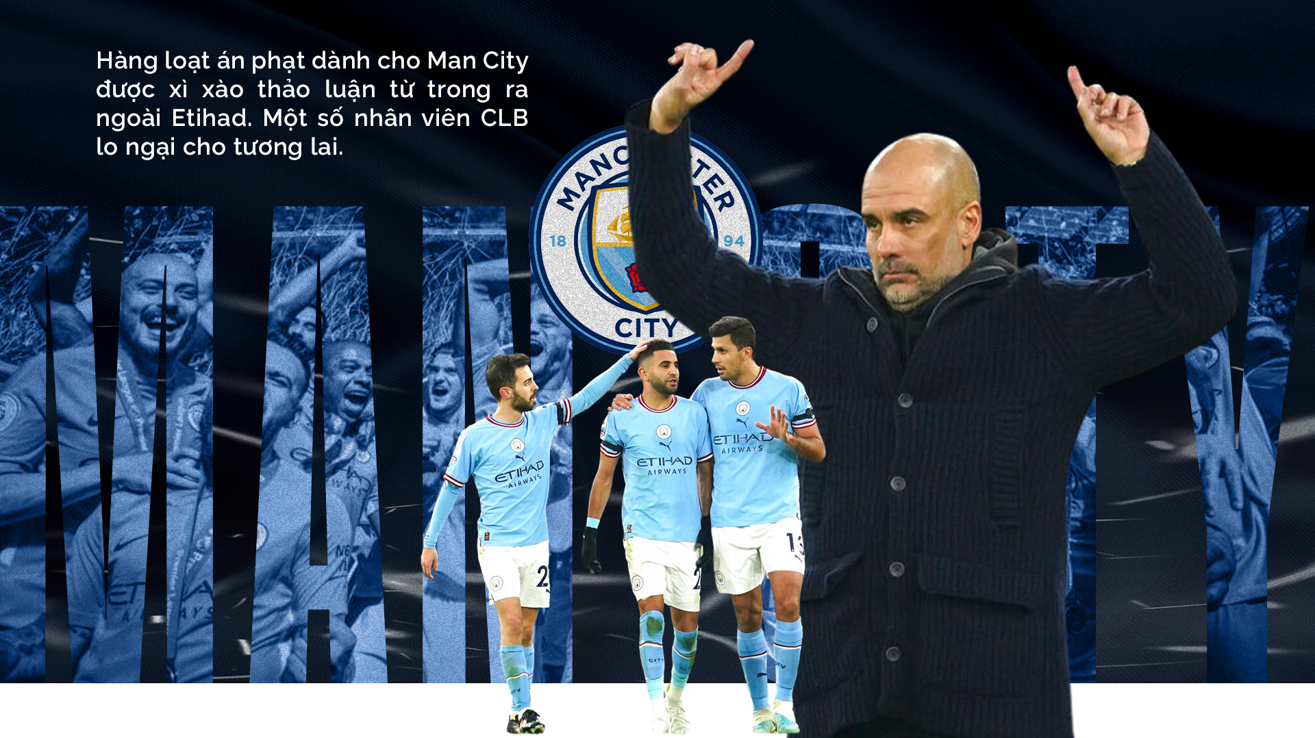 Bên trong cơn bão cáo buộc nhắm vào Man City và ý đồ khác từ Premier League - 11