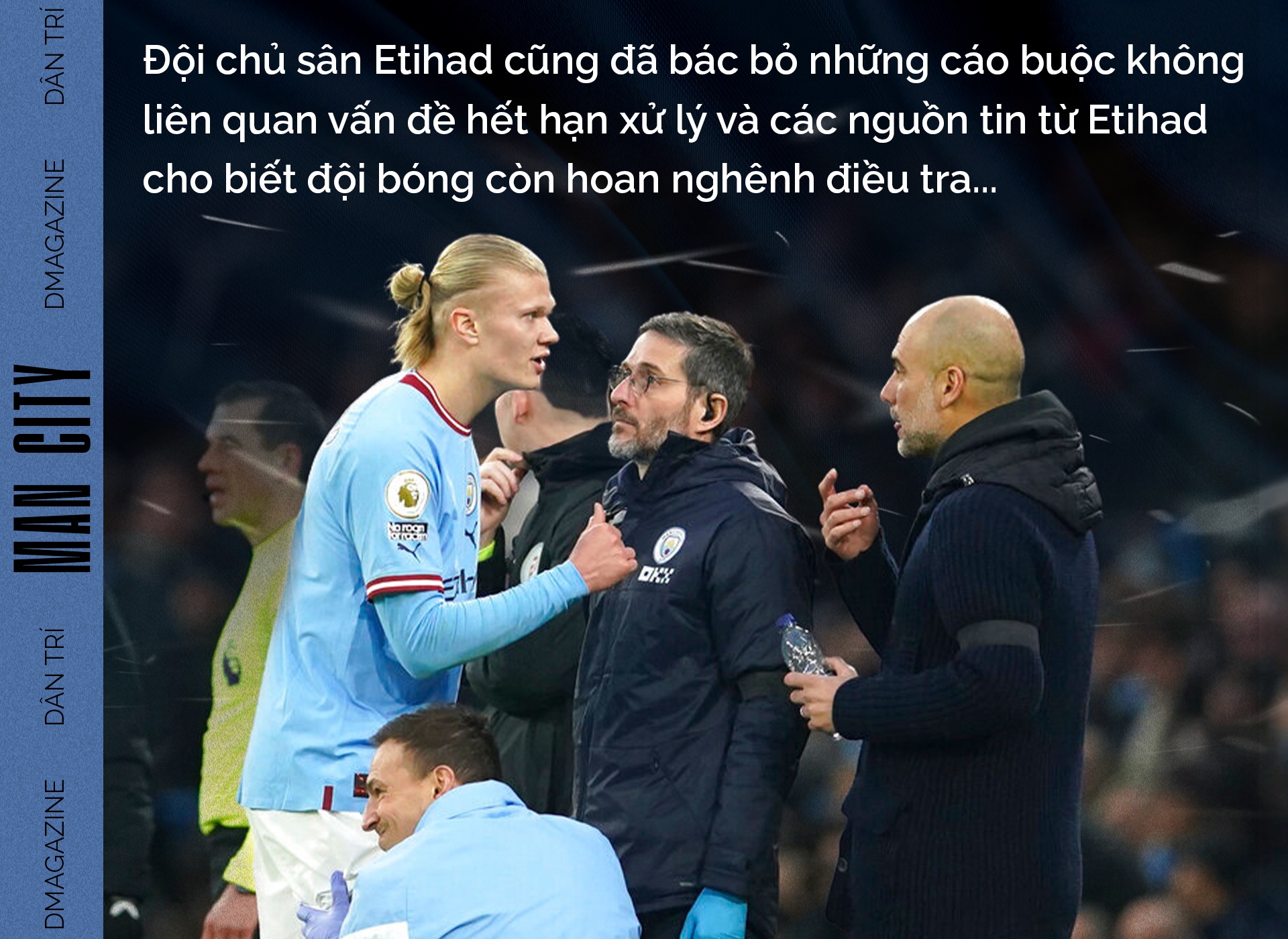 Bên trong cơn bão cáo buộc nhắm vào Man City và ý đồ khác từ Premier League - 15