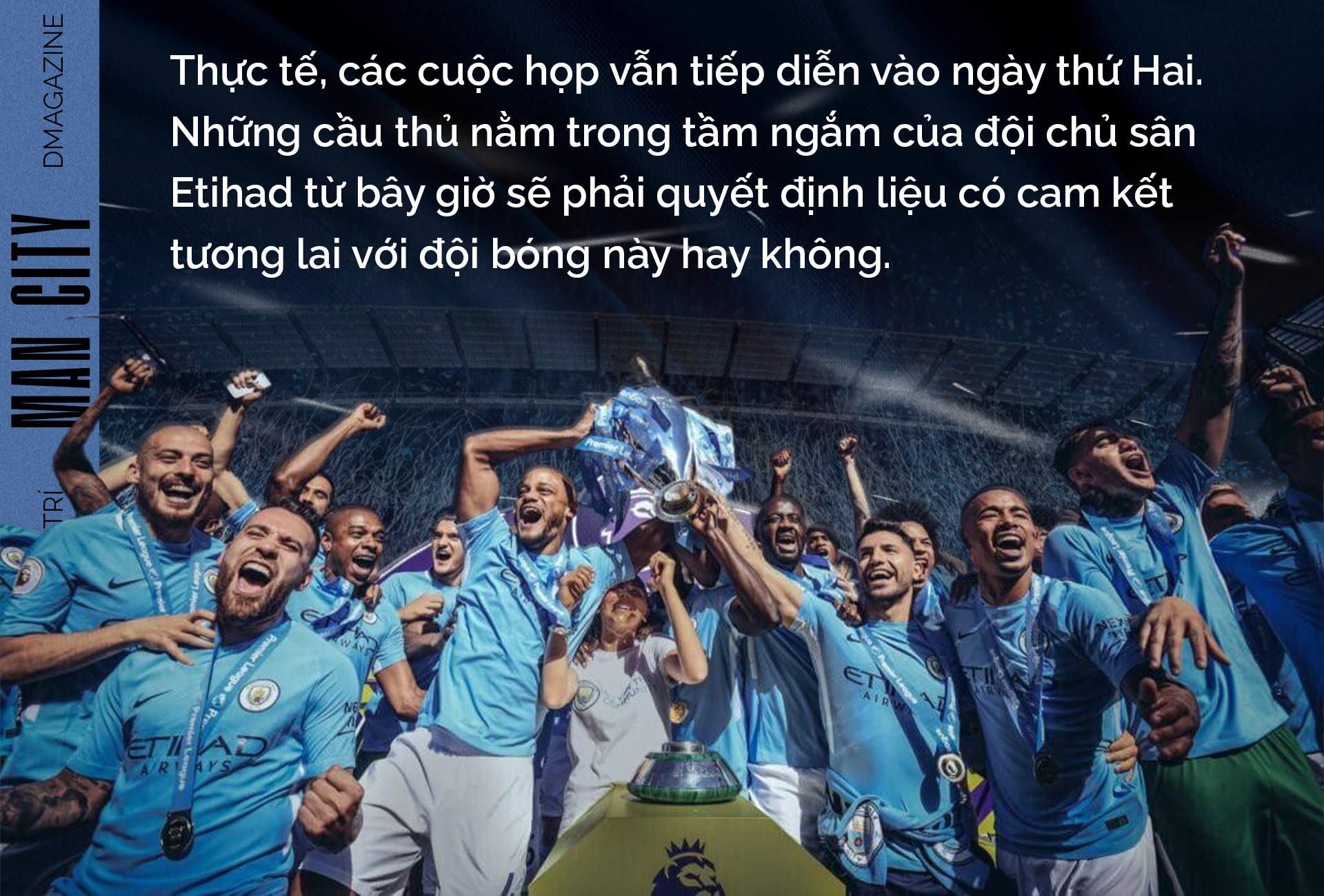 Bên trong cơn bão cáo buộc nhắm vào Man City và ý đồ khác từ Premier League - 17