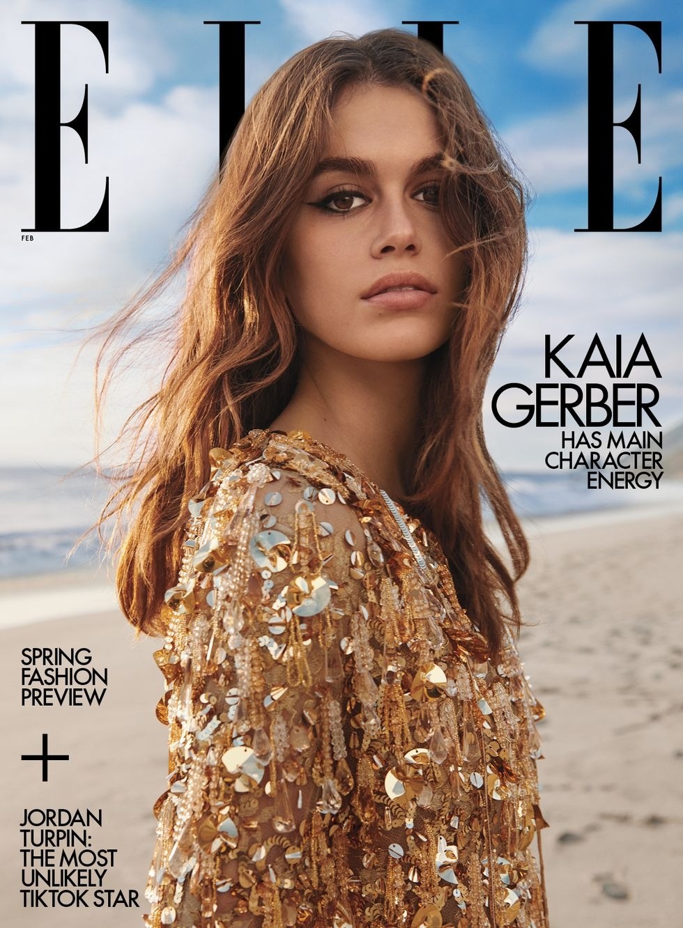 Kaia Gerber bị chỉ trích vì nói 21 tuổi, nhưng tôi đã sống cả cuộc đời - 5