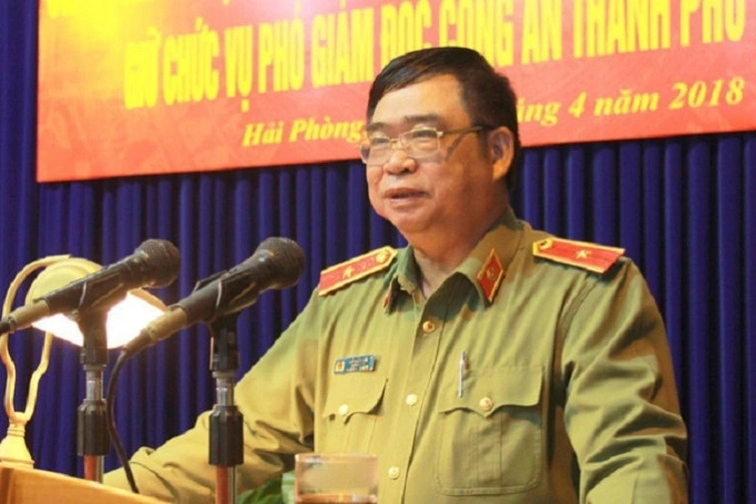Thiếu tướng Đỗ Hữu Ca bị đình chỉ sinh hoạt Đảng - 1
