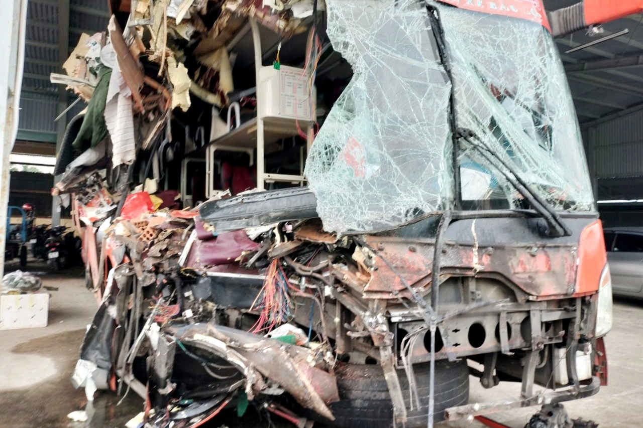 Quảng Nam: Thêm một vụ tai nạn giao thông nghiêm trọng, 3 người tử vong - 3