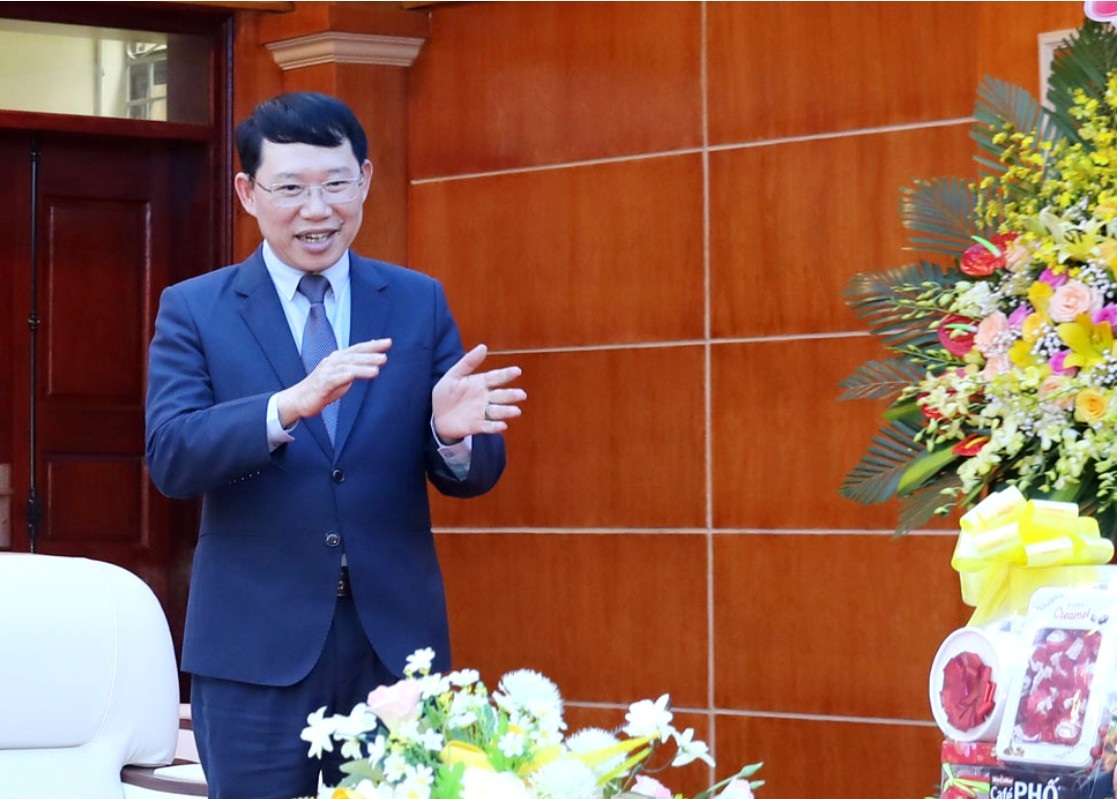 Kỷ luật Chủ tịch UBND tỉnh Bắc Giang Lê Ánh Dương - 2