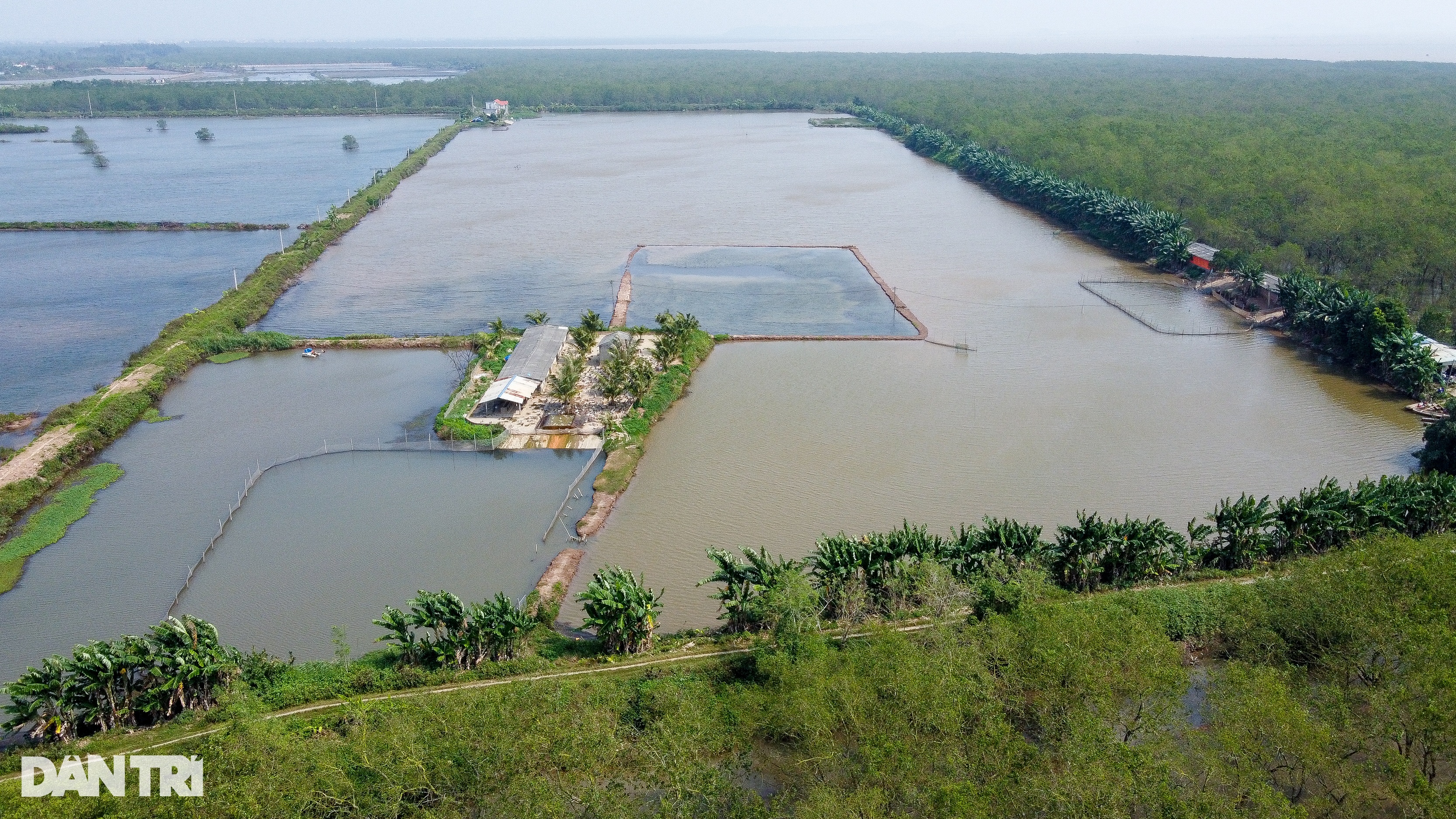 Ông Đoàn Văn Vươn và cuộc gặp đặc biệt với Thiếu tướng Đỗ Hữu Ca - 1