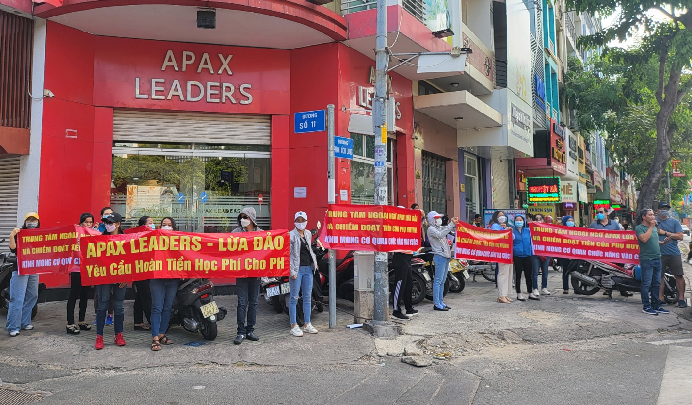 Lãnh đạo Apax Leaders: Tôi khẳng định luôn là chưa có tiền để trả lại - 5