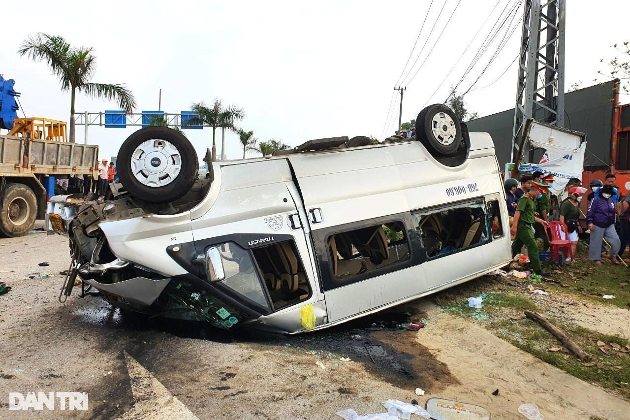 4 vụ tai nạn làm 19 người chết, Quảng Nam họp khẩn - 2