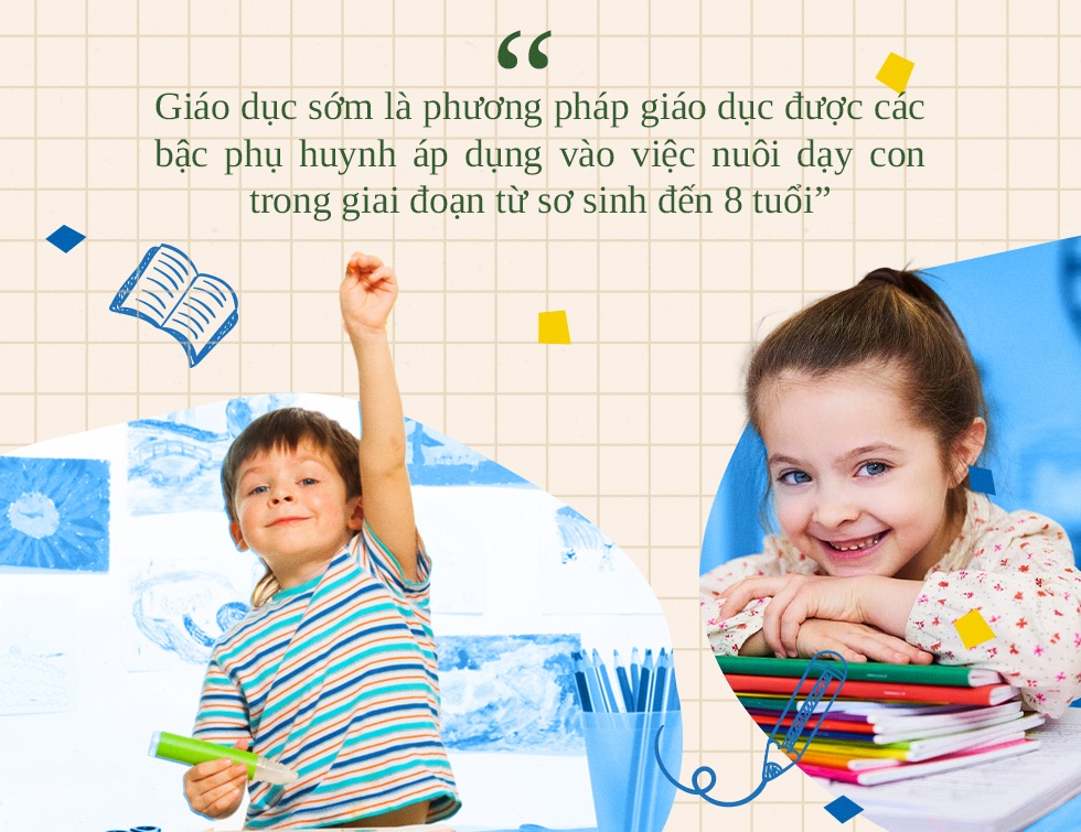 Giáo dục sớm có biến con thành đứa trẻ chín ép? - 3