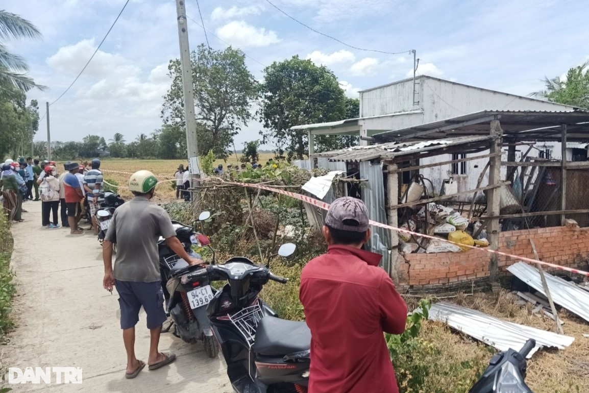 Vụ nổ một người tử vong: Vài năm trước từng giao nộp đầu đạn - 4 Vụ nổ một người tử vong: Vài năm trước từng giao nộp đầu đạn - 4