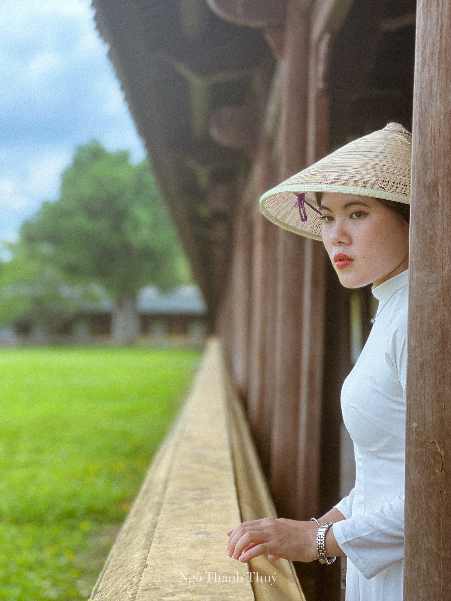 Gallery - Cô gái sống ẩn dật ở Măng Đen, du lịch mỗi nơi 1 tháng để như người bản địa | Báo Dân trí