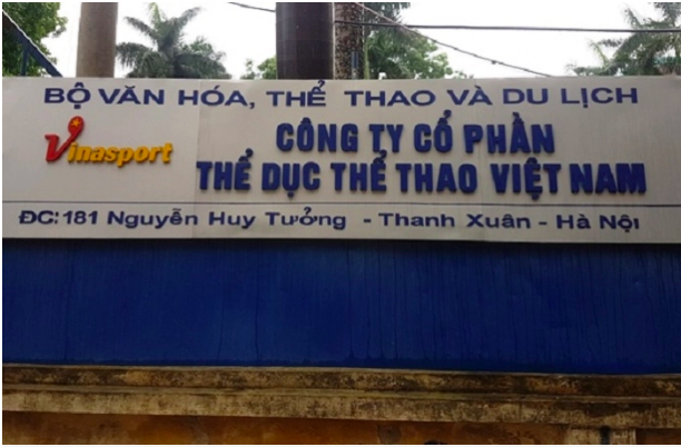 Chuyển 7 thông tin sai phạm ở Công ty Vinasport tới Bộ Công an - 2