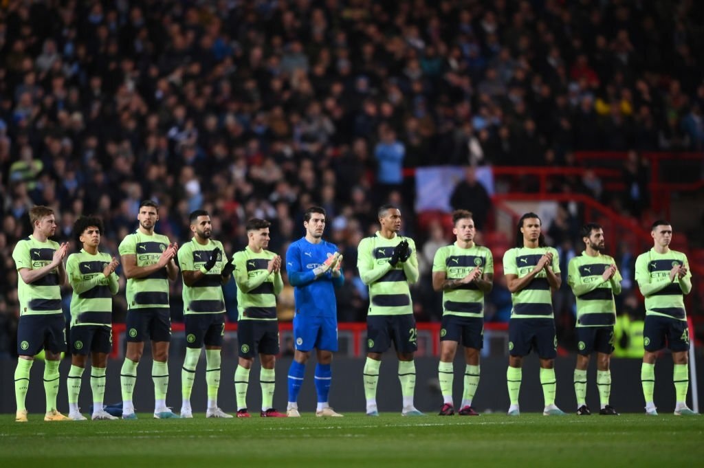 Foden lập cú đúp, Man City vào tứ kết FA Cup - 1