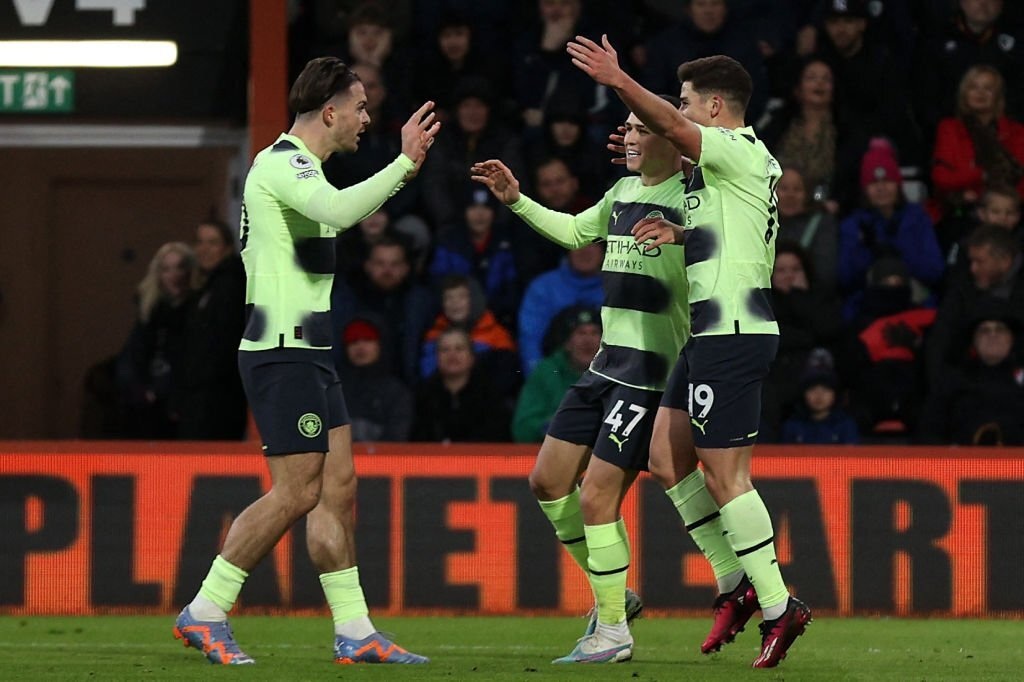 Foden lập cú đúp, Man City vào tứ kết FA Cup - 3