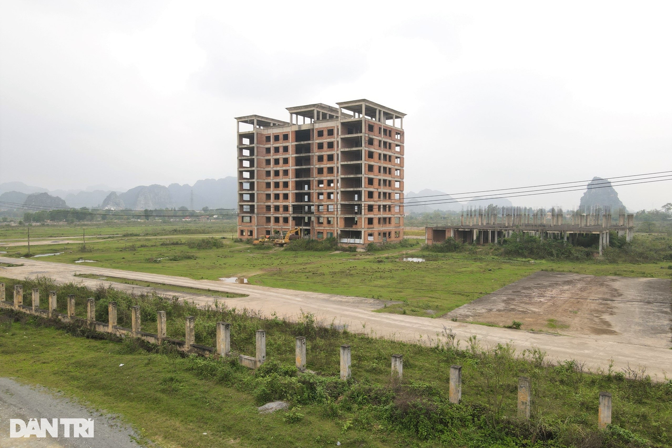 Dự án trường đại học trăm tỷ trùm mền gần 2 thập kỷ - 9 Dự án trường đại học trăm tỷ trùm mền gần 2 thập kỷ - 9
