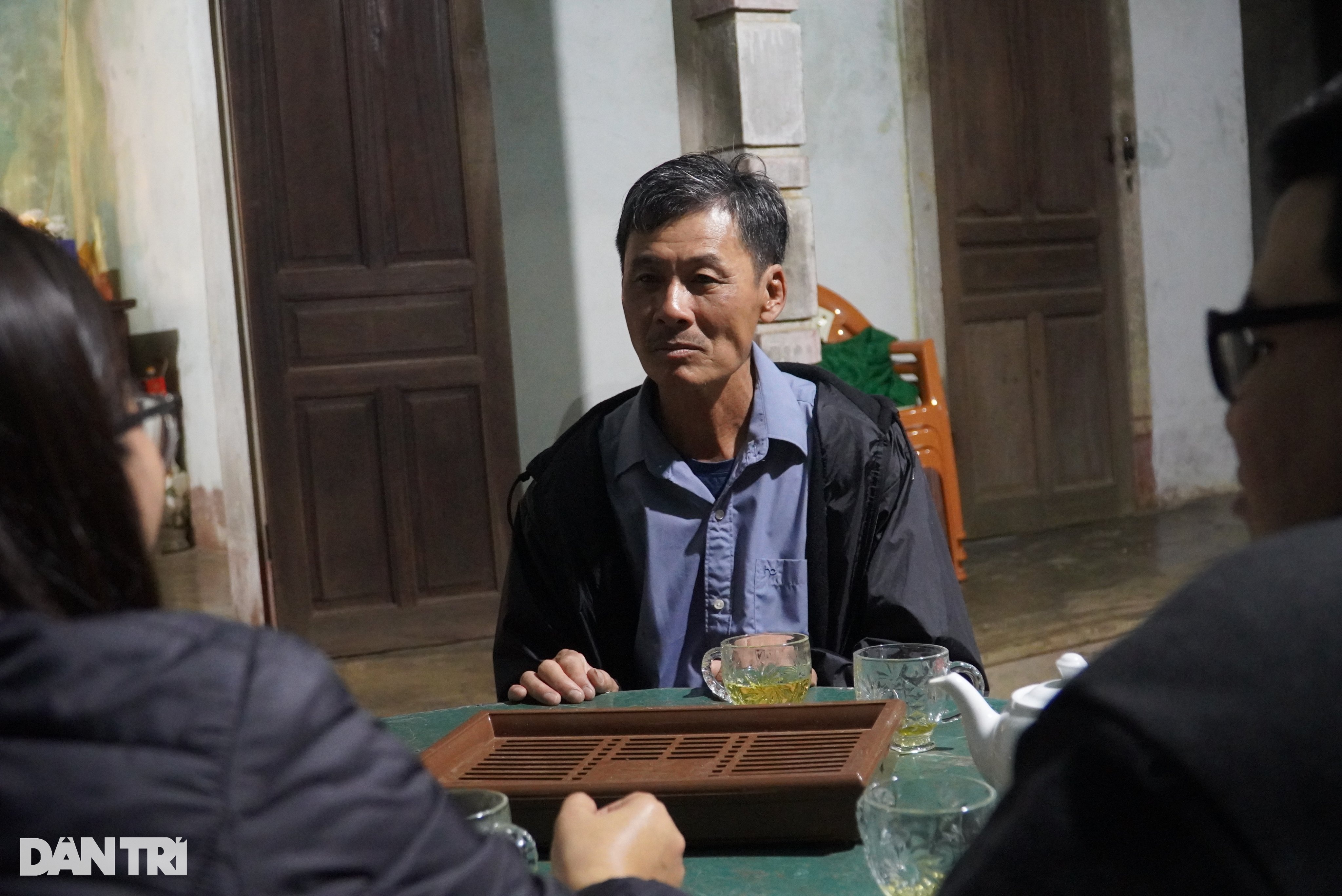 Nhật ký liệt sỹ lưu lạc ở Mỹ: Một ngày nữa thôi, cậu tôi sẽ về nhà! - 1 Nhật ký liệt sỹ lưu lạc ở Mỹ: Một ngày nữa thôi, cậu tôi sẽ về nhà! - 1