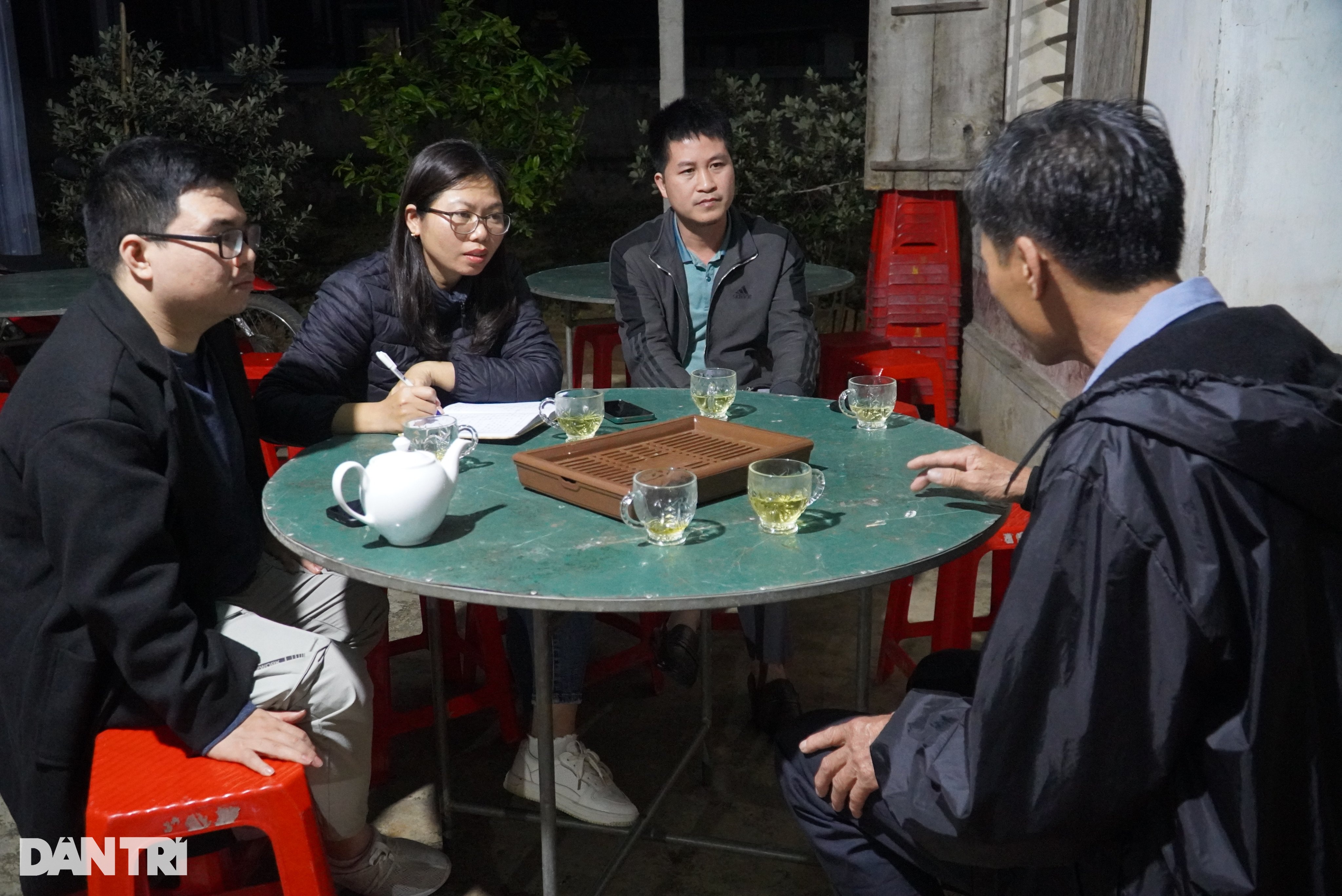 Nhật ký liệt sỹ lưu lạc ở Mỹ: Một ngày nữa thôi, cậu tôi sẽ về nhà! - 5 Nhật ký liệt sỹ lưu lạc ở Mỹ: Một ngày nữa thôi, cậu tôi sẽ về nhà! - 5