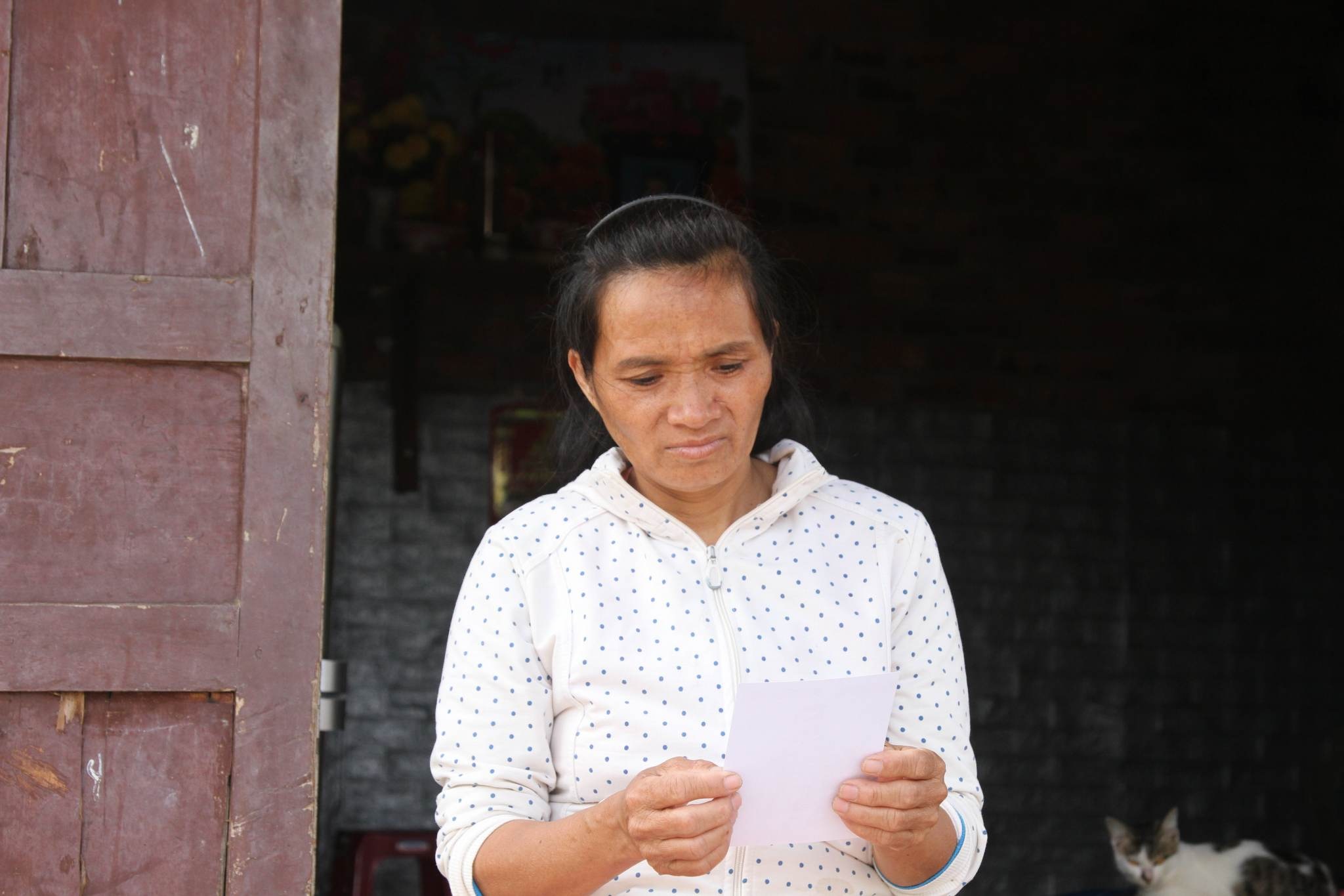 Người mẹ ở Đắk Lắk tìm con trai mất tích 17 năm - 2