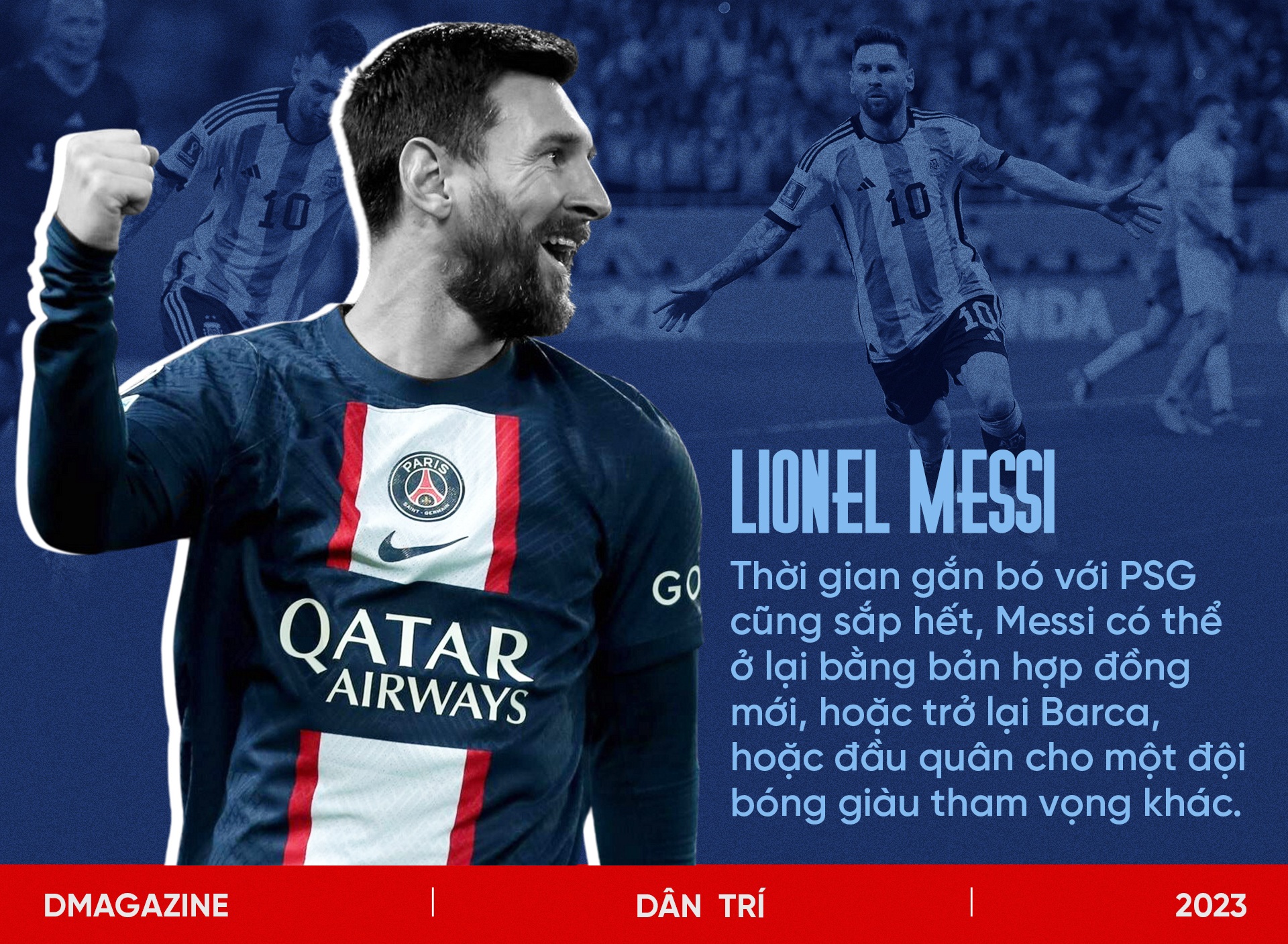 1.000 bàn thắng và kiến tạo: Lionel Messi cần làm gì để vĩ đại hơn? - 17