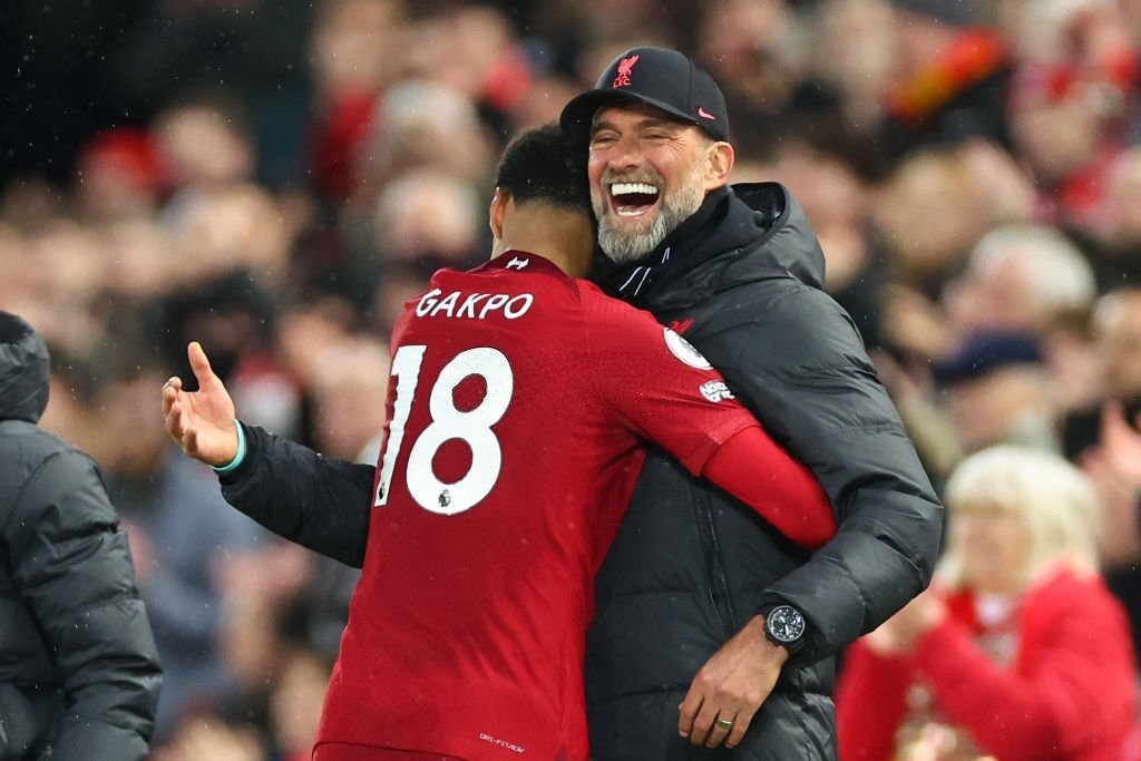 HLV Klopp: Chiến thắng trước Man Utd thật hoàn hảo - 1