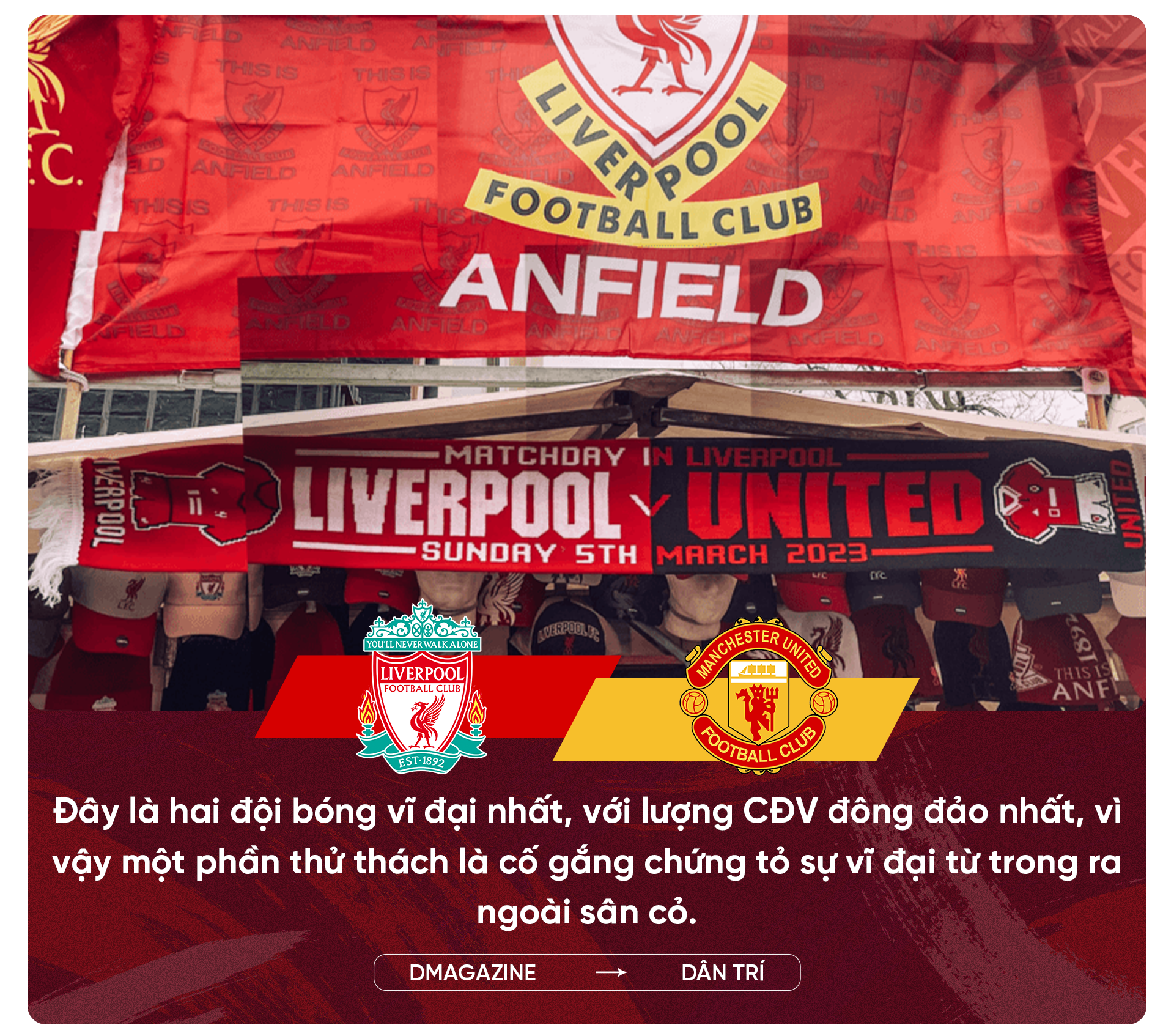 Liverpool đại chiến Man Utd: Nguồn cơn thù hận nhuốm màu mafia xứ Sicilia - 19