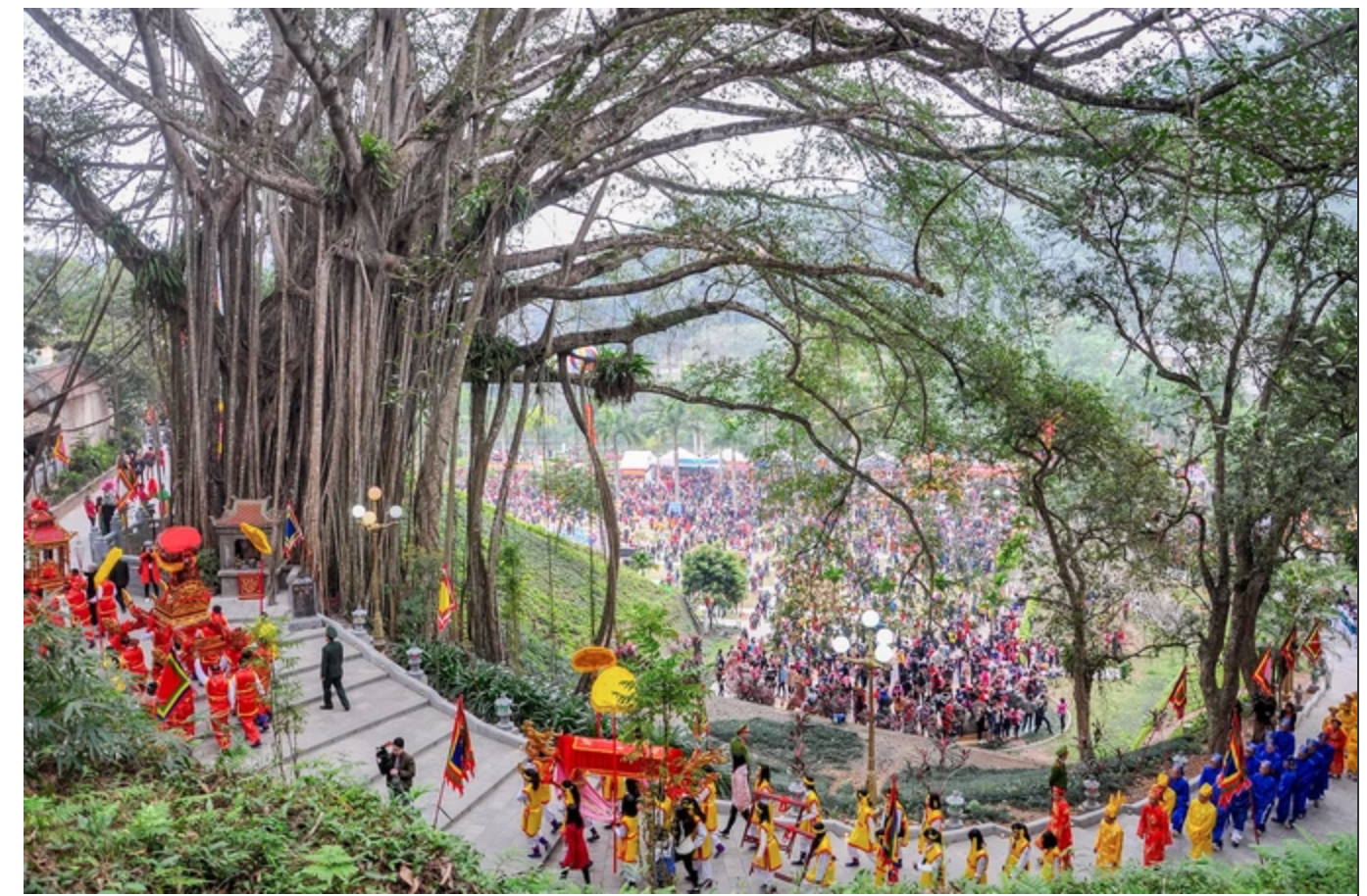 Lào Cai: Di chuyển chùa để mở rộng khuôn viên Di tích lịch sử Đền Thượng - 1