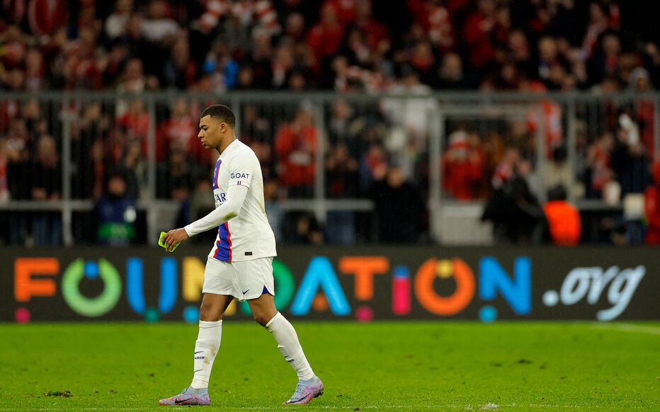 Mbappe thừa nhận thực tế cay đắng sau khi PSG bị loại ở Champions League - 2