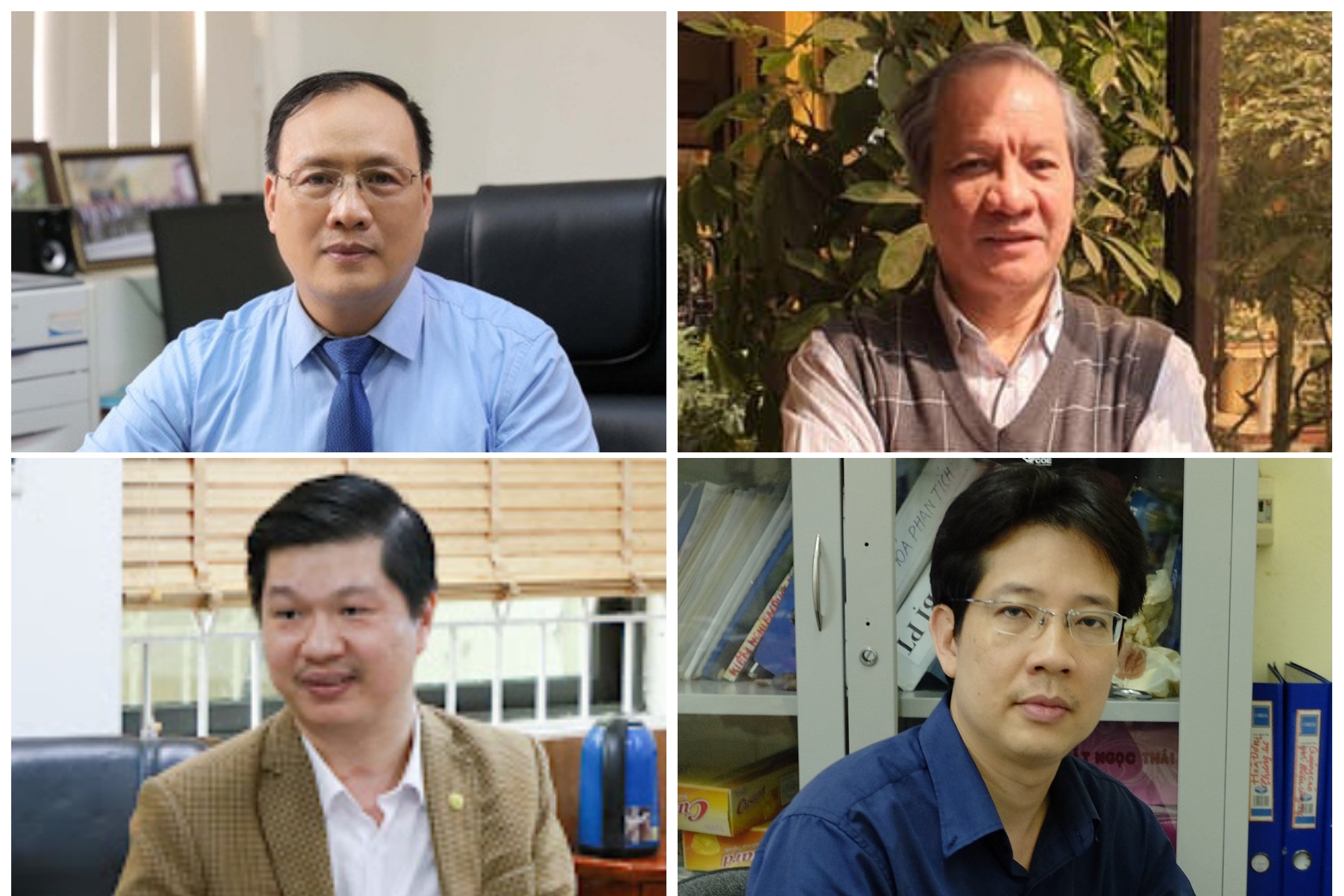 13 nhà khoa học Việt Nam vào bảng xếp hạng thế giới - 1