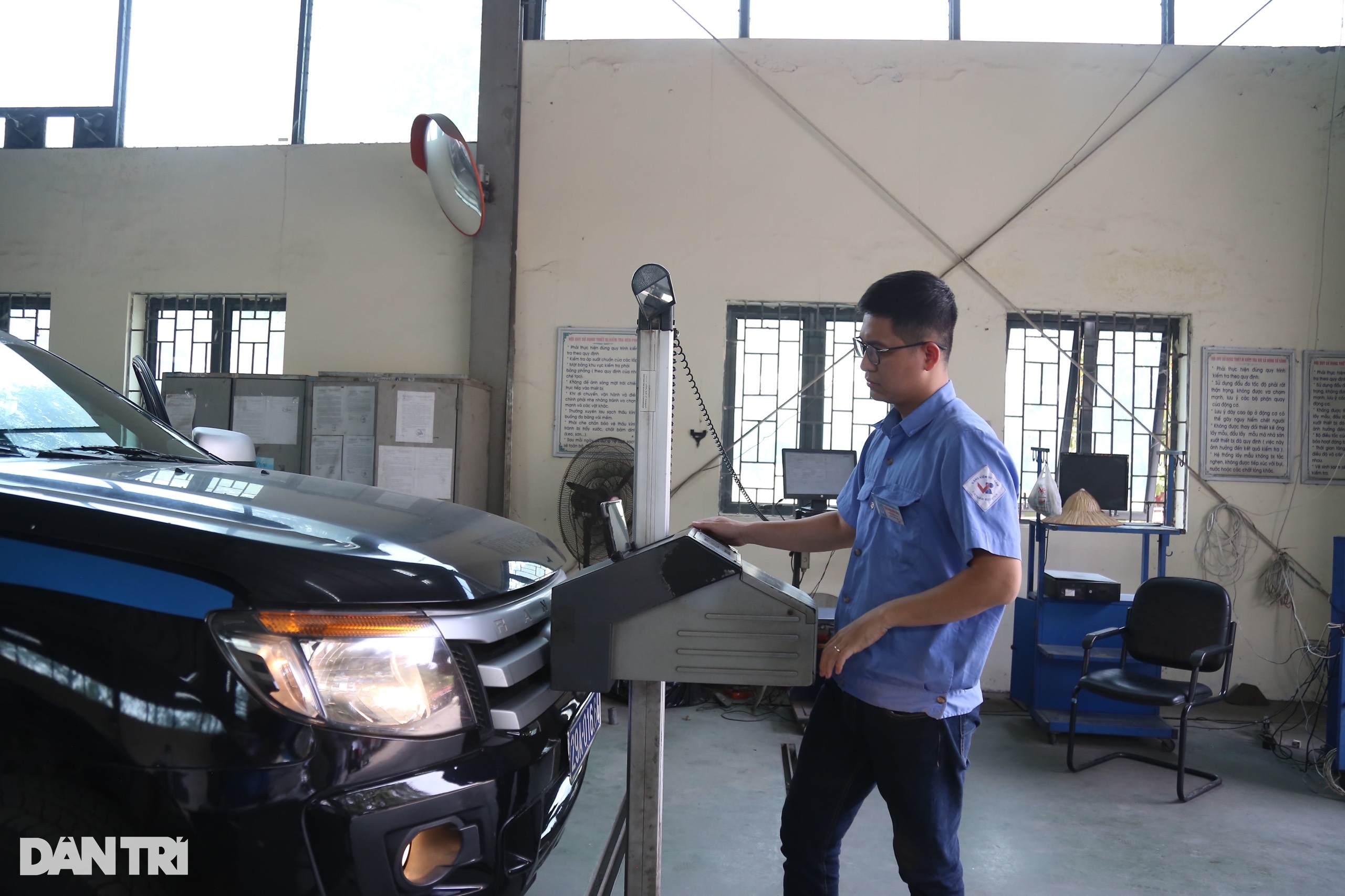 Ủng hộ việc tự động giãn chu kỳ đăng kiểm với xe cá nhân dưới 9 chỗ - 1 Ủng hộ việc tự động giãn chu kỳ đăng kiểm với xe cá nhân dưới 9 chỗ - 1
