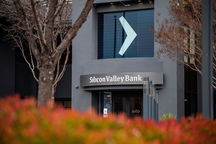 Silicon Valley Bank sụp đổ