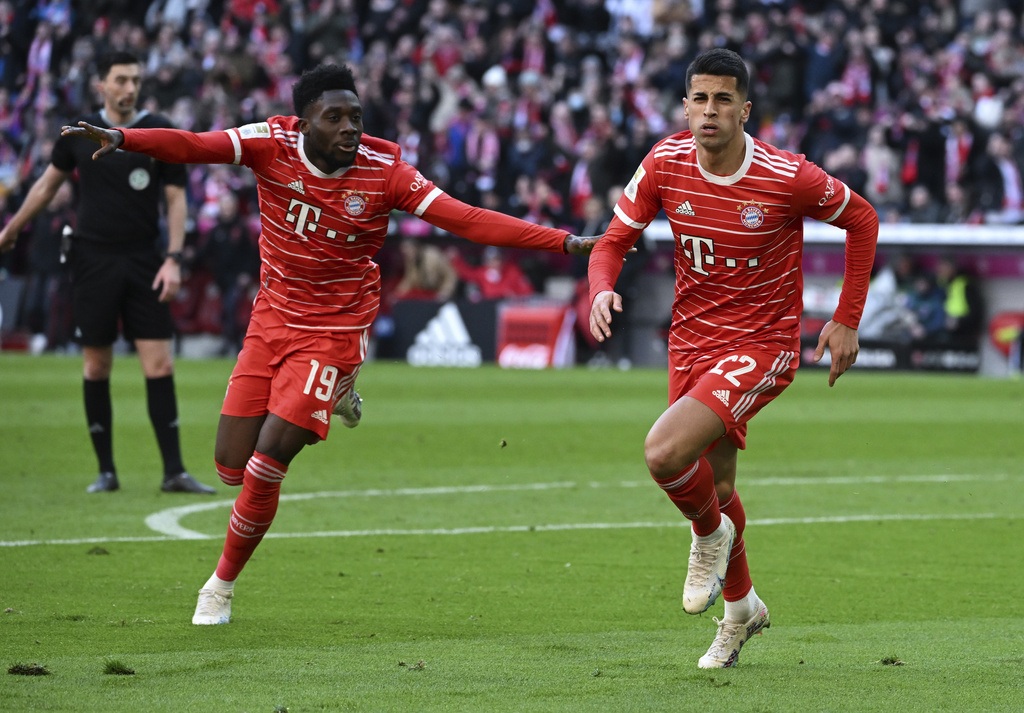 Bayern Munich tiếp đà thăng hoa sau khi loại PSG ở Champions League - 1