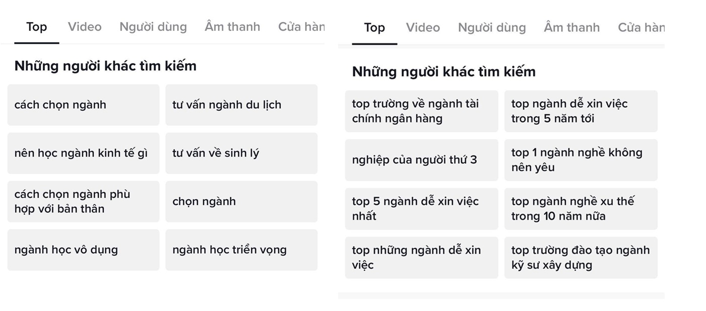 TikToker đua nhau tư vấn hướng nghiệp, hô hào bằng đại học là vô dụng - 3