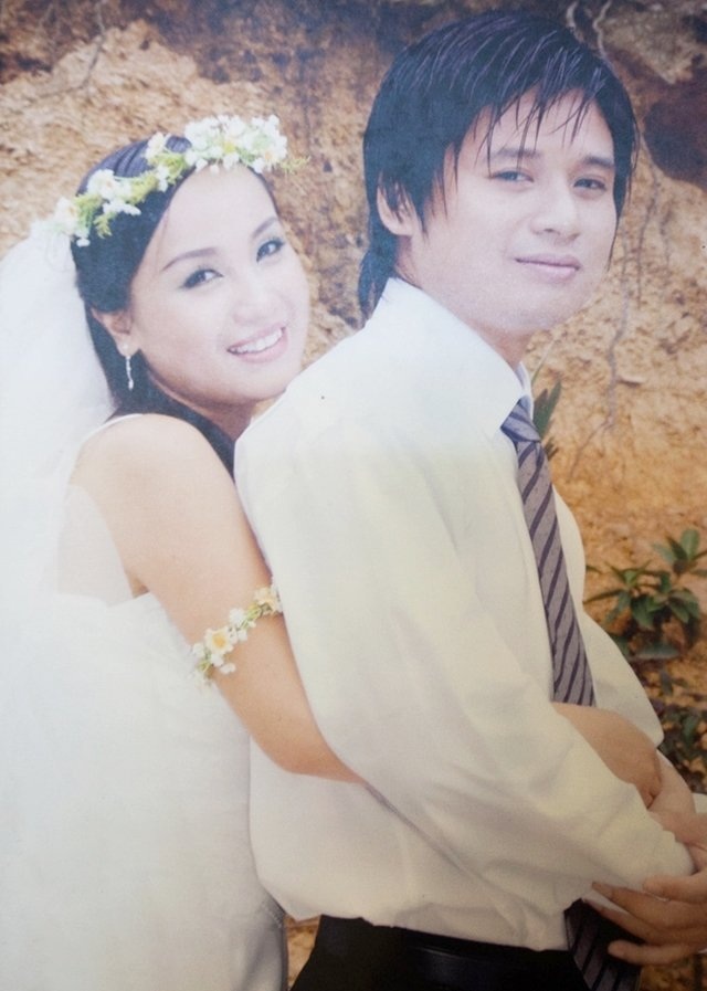 Thị Mầu Thu Huyền và cuộc hôn nhân hạnh phúc gần 2 thập kỷ với Tấn Minh - 4