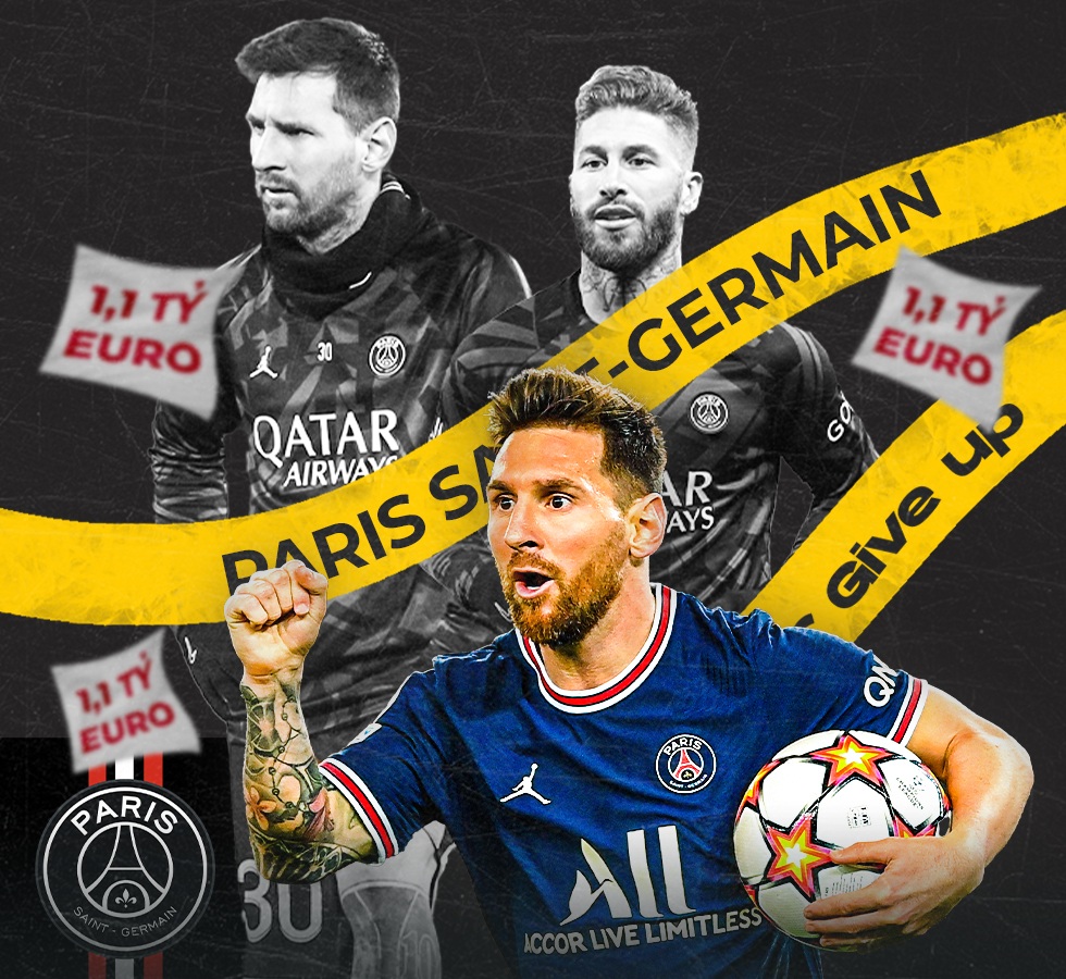 Văn hóa 1/8 Champions League hay 1,1 tỷ euro cho sự vô tri ở PSG? - 11