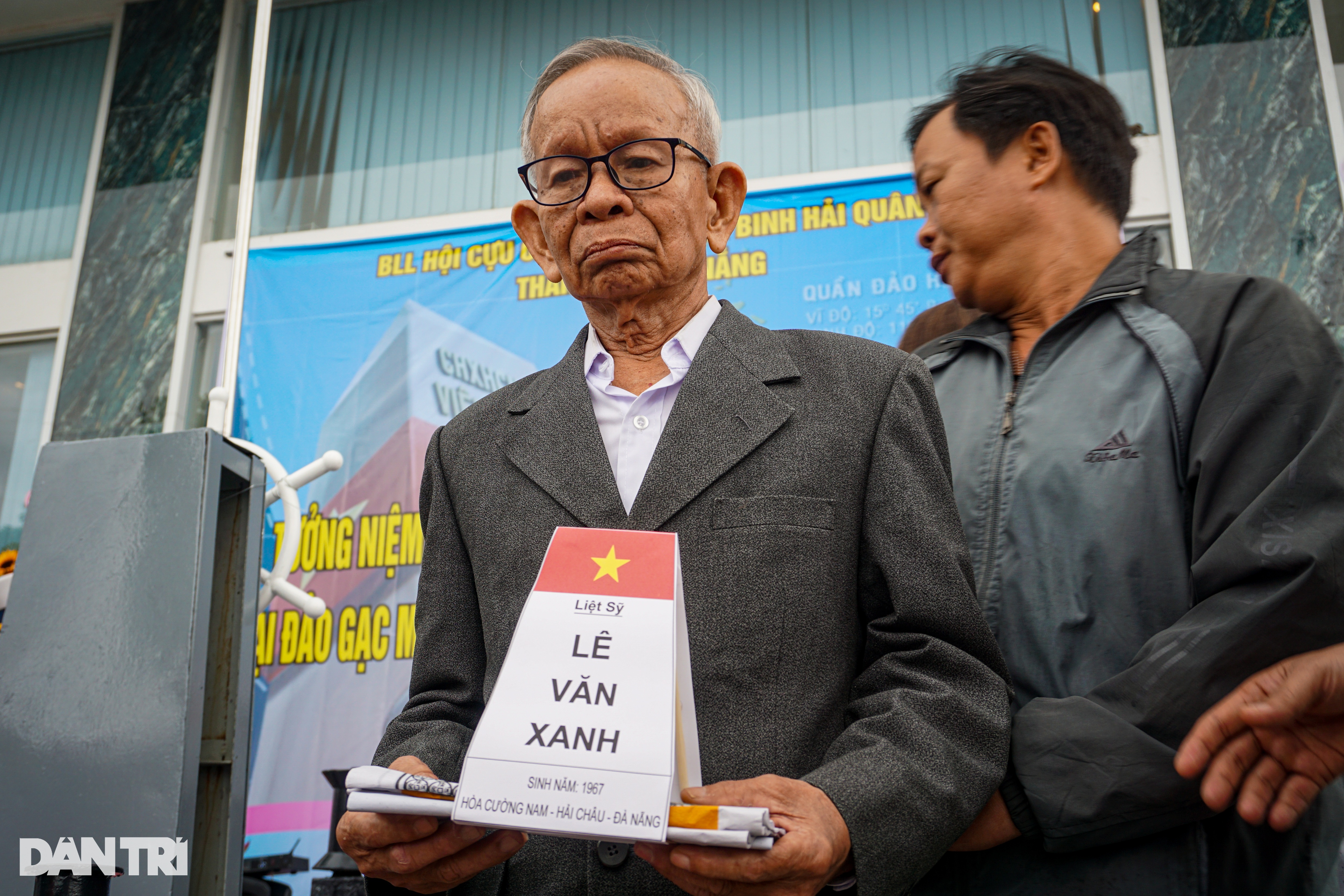 35 năm sự kiện Gạc Ma: Anh em rất trẻ, đều ở độ tuổi đôi mươi - 3 35 năm sự kiện Gạc Ma: Anh em rất trẻ, đều ở độ tuổi đôi mươi - 3