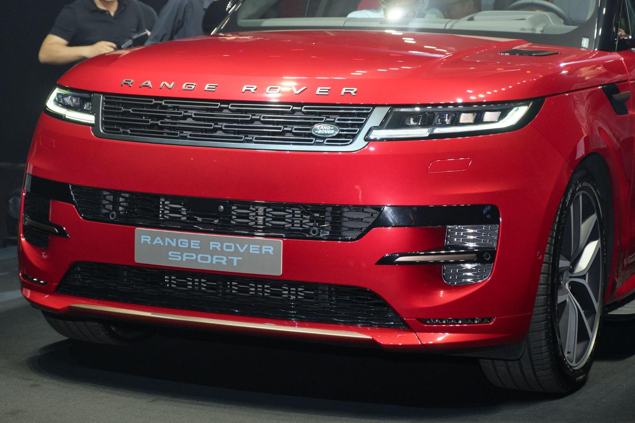 Range Rover Sport 2023 có gì để thuyết phục khách Việt bỏ Mercedes hay BMW? - 3