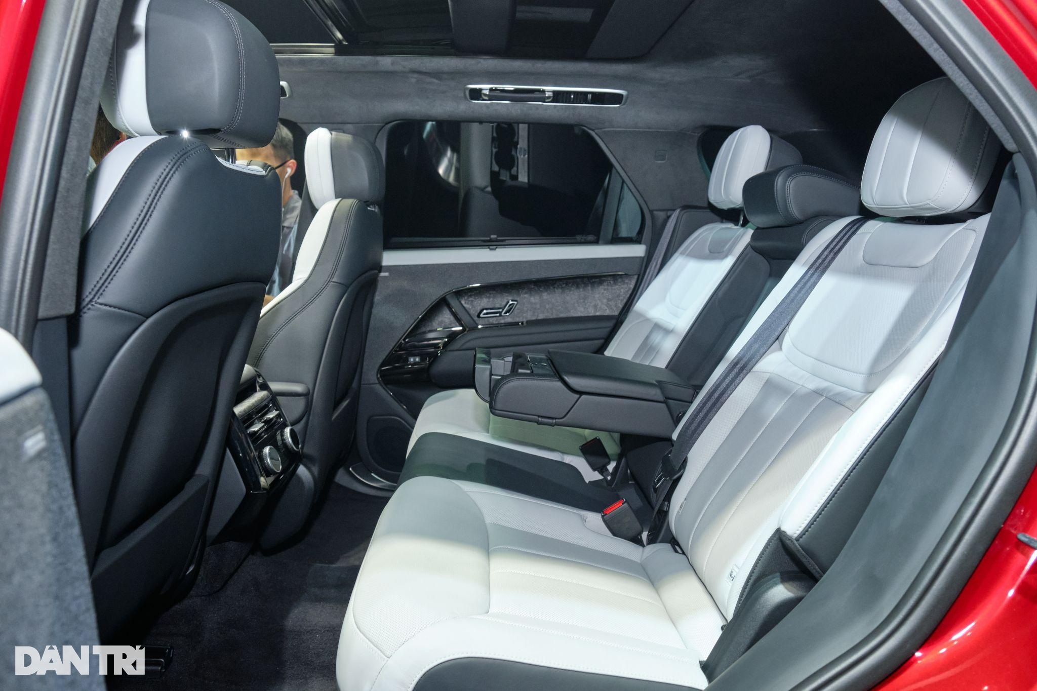 View - Range Rover Sport 2023 có gì để thuyết phục khách Việt bỏ Mercedes hay BMW? | Báo Dân trí