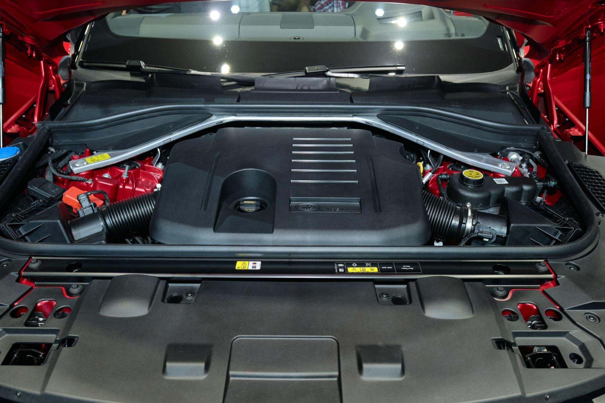 Range Rover Sport 2023 có gì để thuyết phục khách Việt bỏ Mercedes hay BMW? - 21