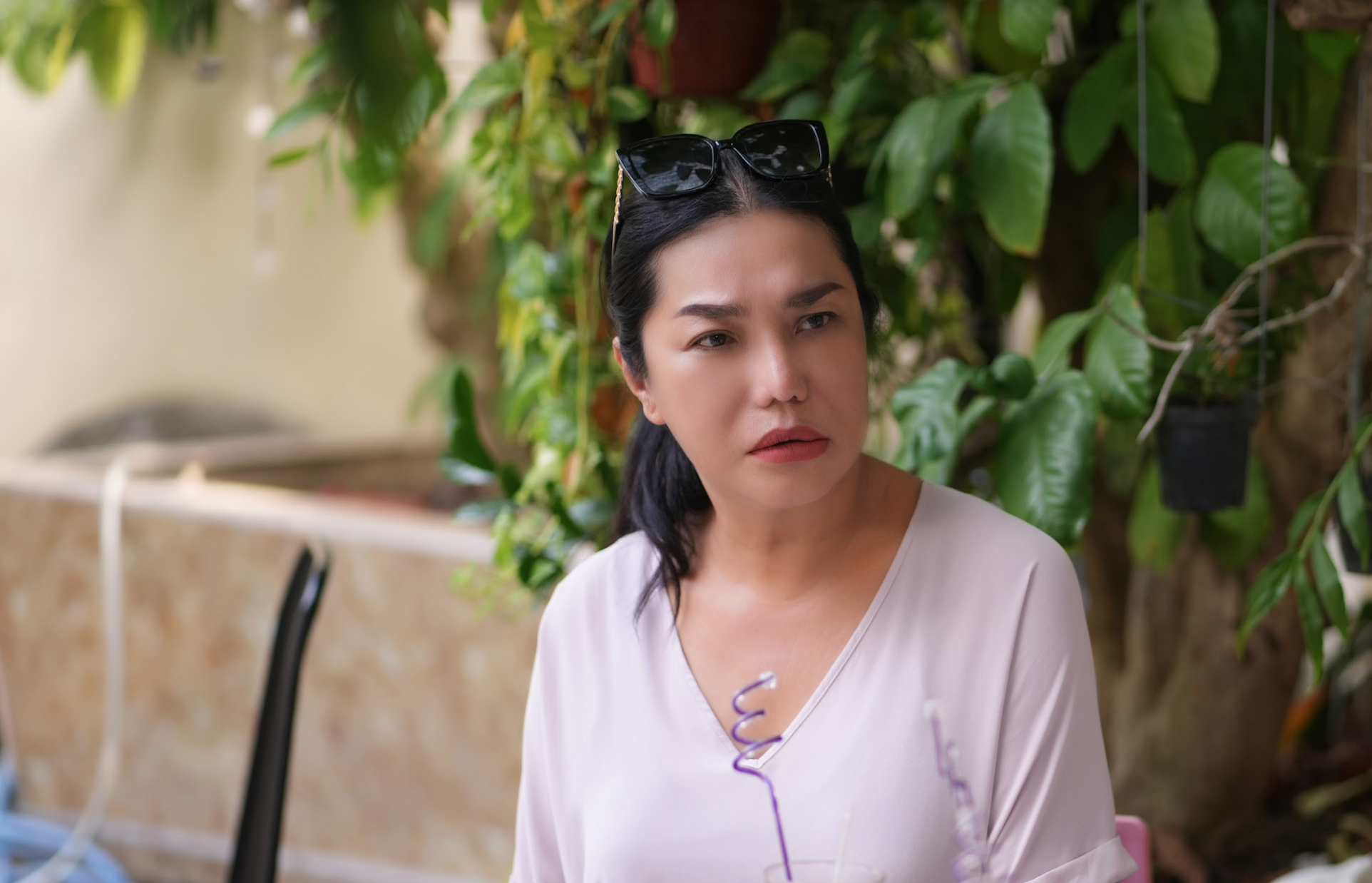 Cindy Thái Tài khâm phục Eric Nguyễn, xót xa vì câu chuyện trẻ bị bỏ rơi - 1