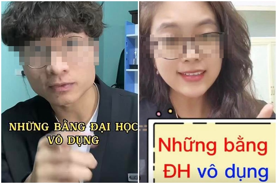 Loạn tư vấn hướng nghiệp trên TikTok: Phụ huynh như rơi vào ma trận - 1